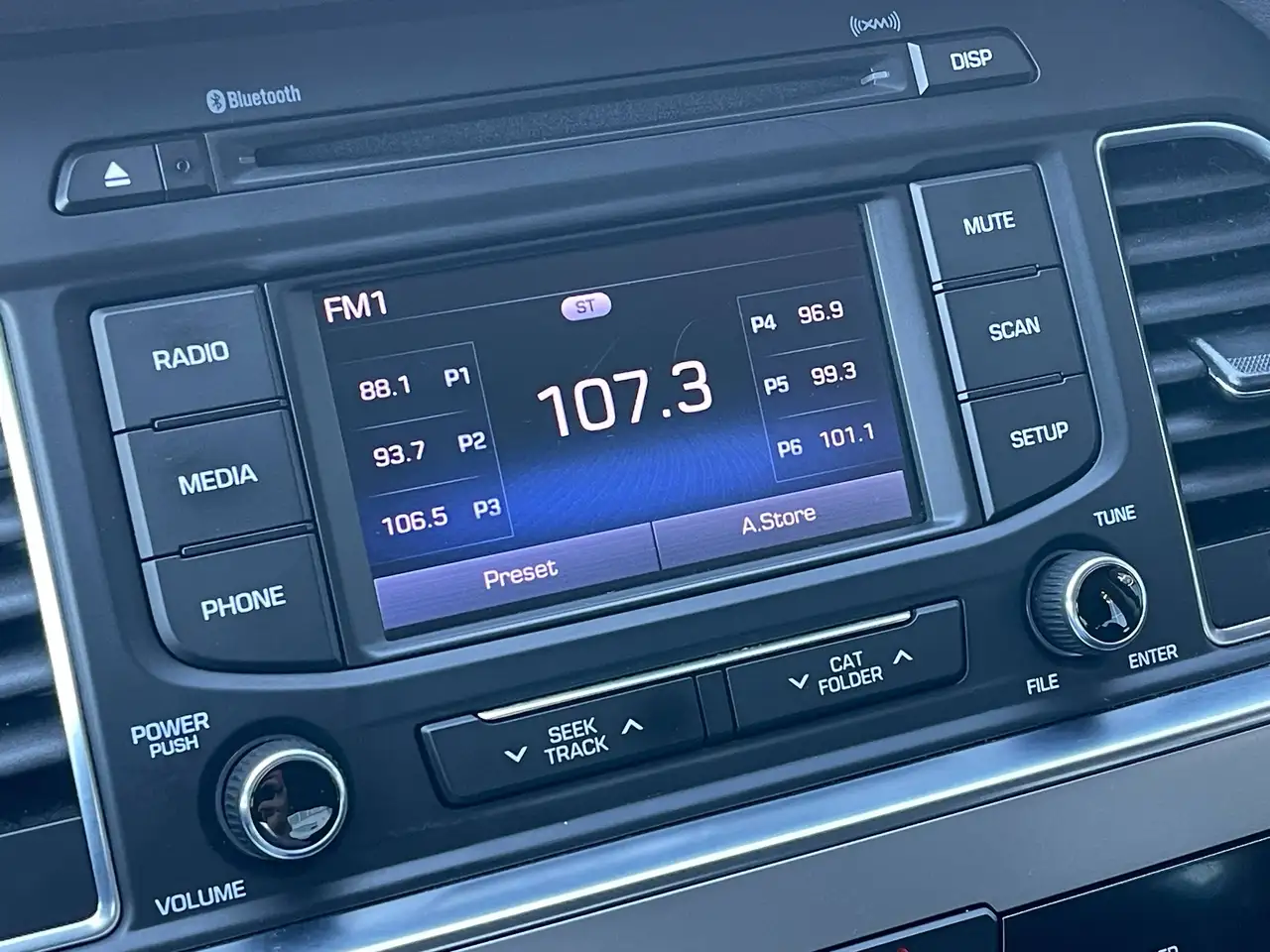 Hyundai SONATA снимка Hyundai SONATA