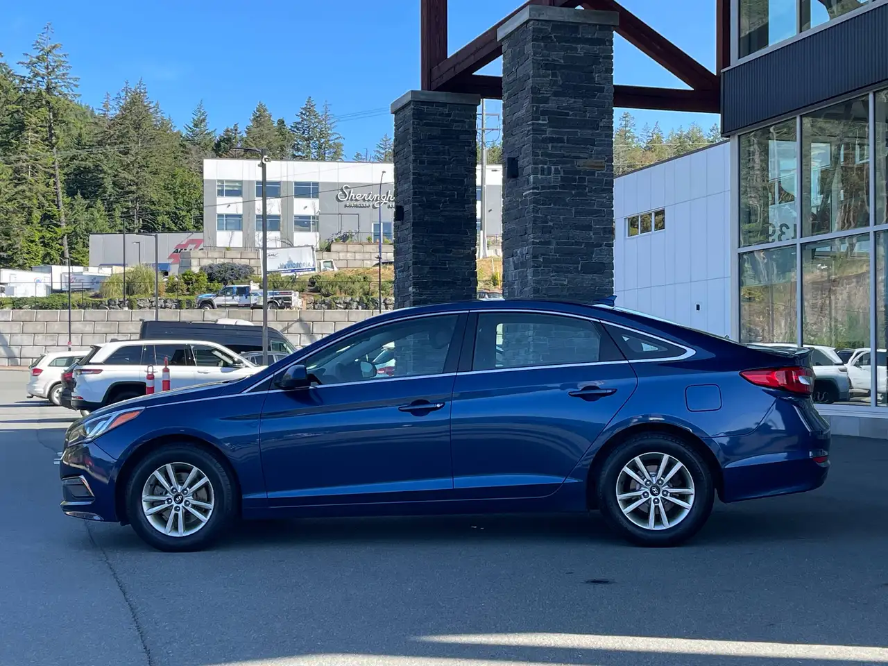 Hyundai SONATA снимка Hyundai SONATA