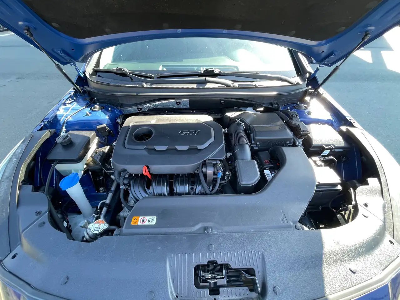 Hyundai SONATA снимка Hyundai SONATA