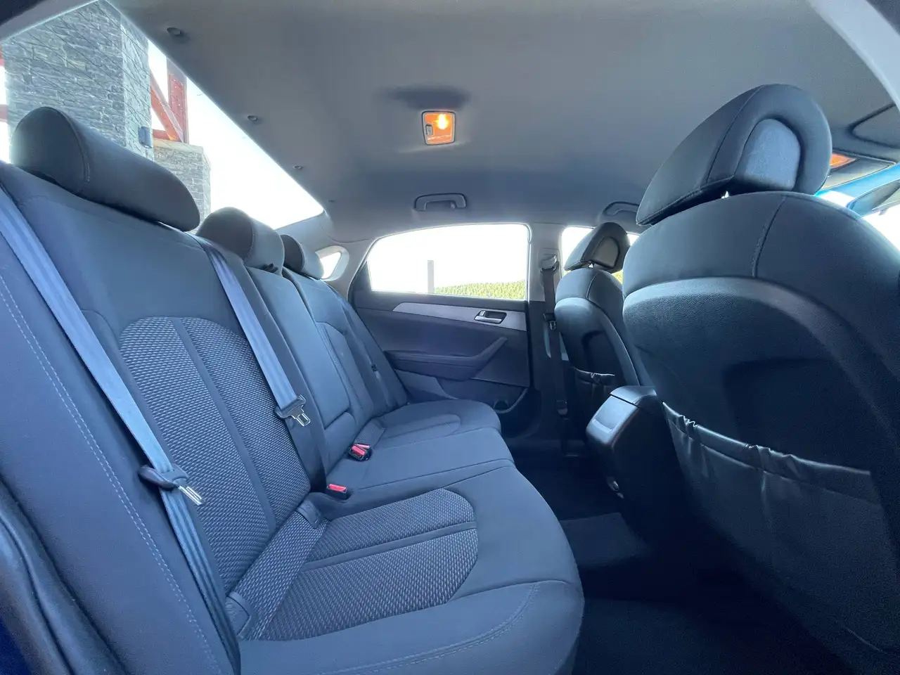 Hyundai SONATA снимка Hyundai SONATA