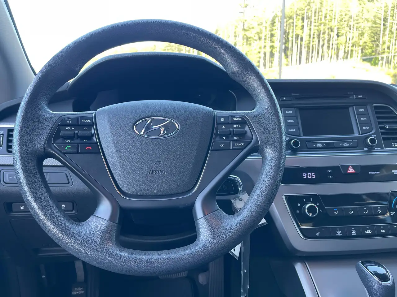 Hyundai SONATA снимка Hyundai SONATA