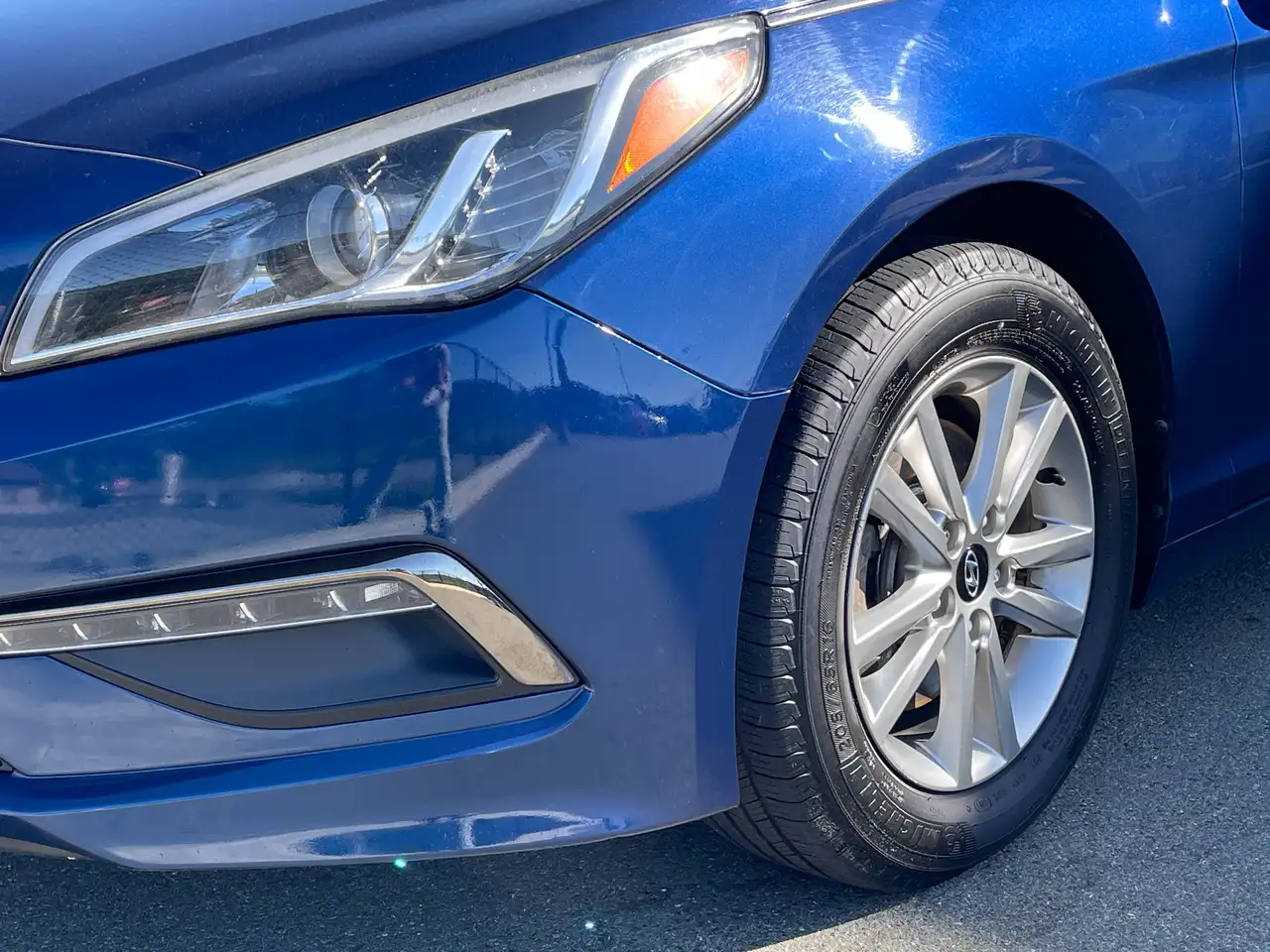 Hyundai SONATA снимка Hyundai SONATA
