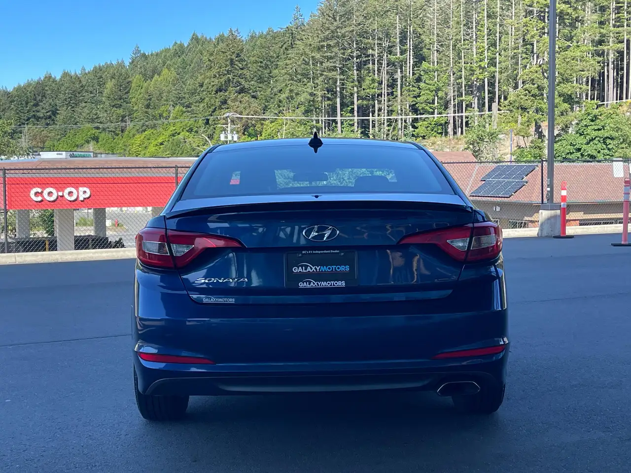Hyundai SONATA снимка Hyundai SONATA