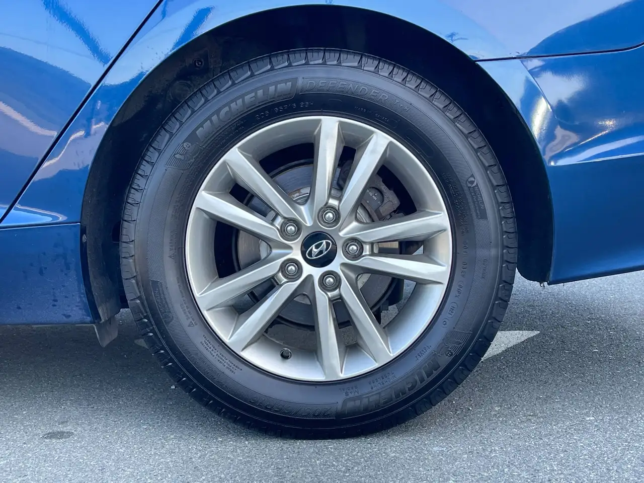 Hyundai SONATA снимка Hyundai SONATA