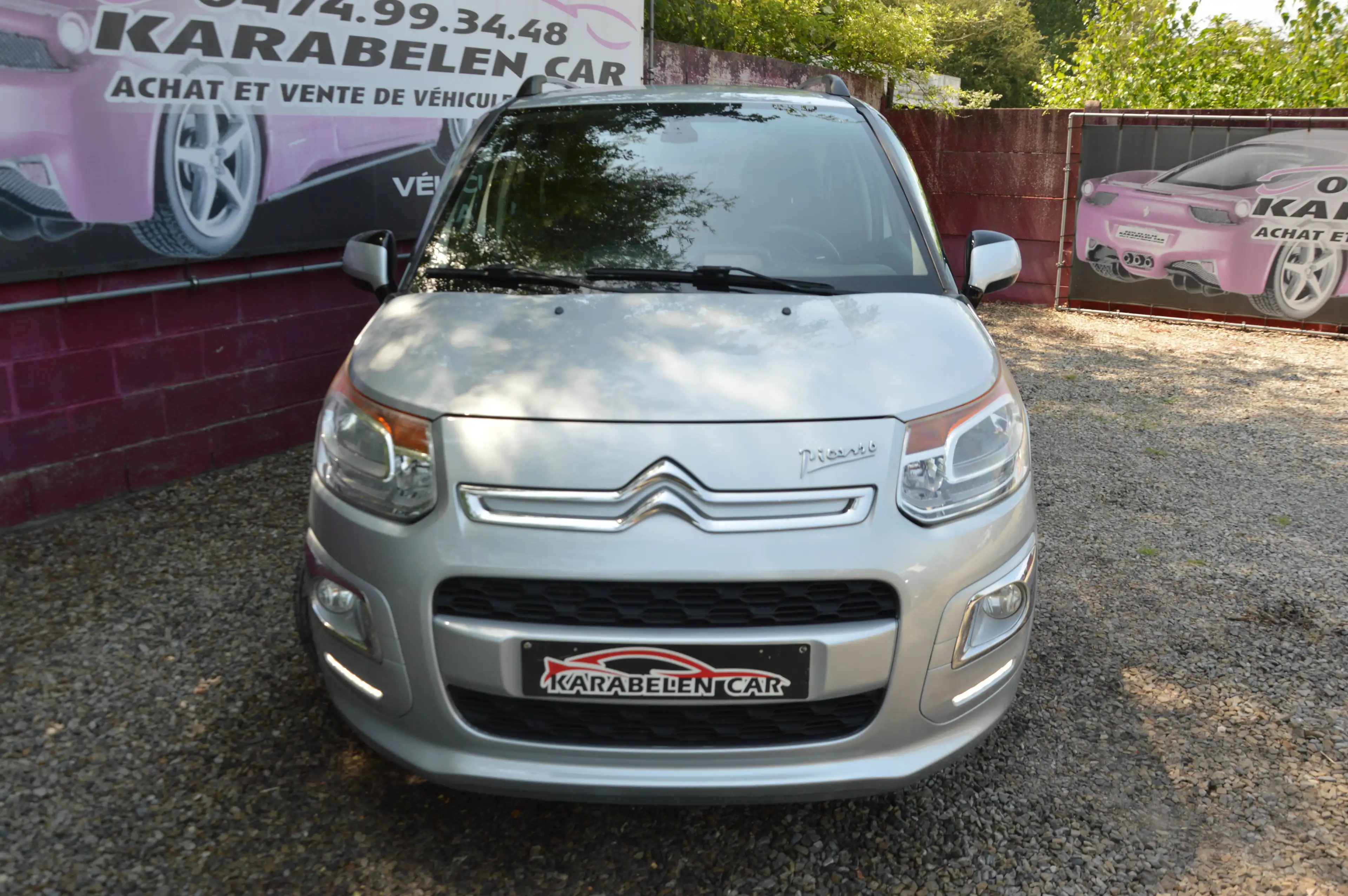 Citroen C3 Picasso 1.6VTi Exclusive BOITE AUT CLIM CRUIS 85.087KM — photo 3