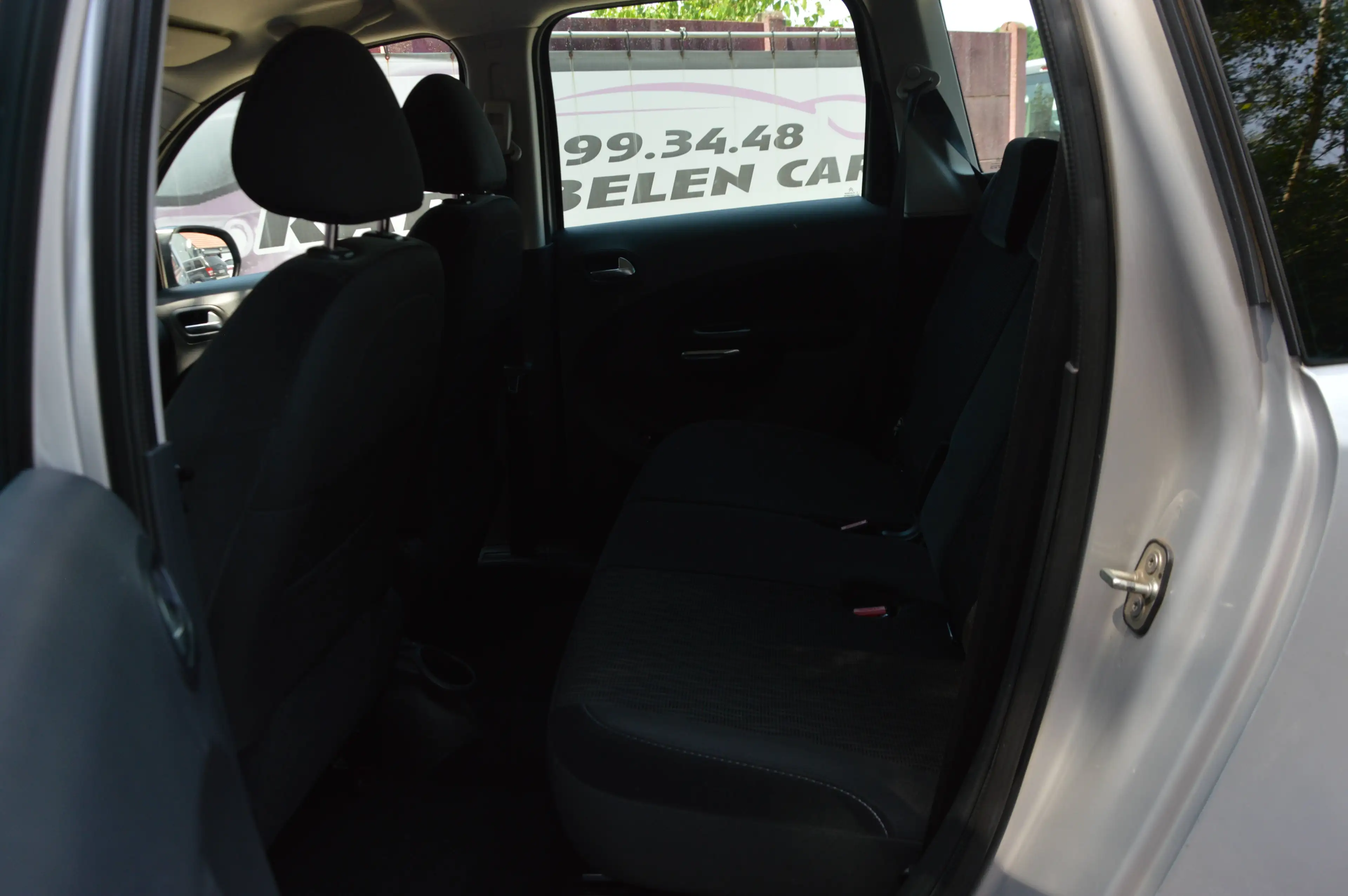 Citroen C3 Picasso 1.6VTi Exclusive BOITE AUT CLIM CRUIS 85.087KM — photo 9