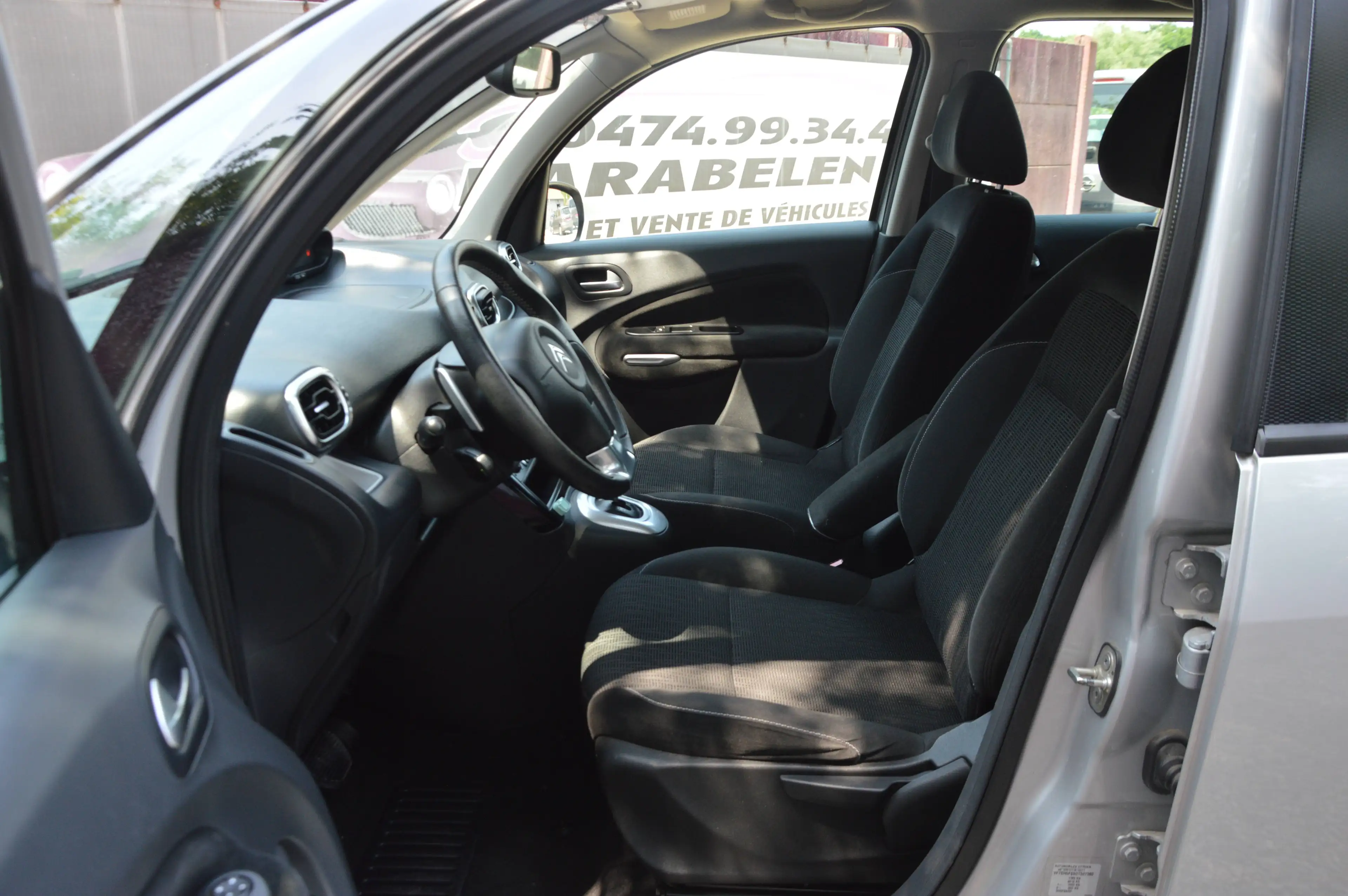 Citroen C3 Picasso 1.6VTi Exclusive BOITE AUT CLIM CRUIS 85.087KM — photo 8
