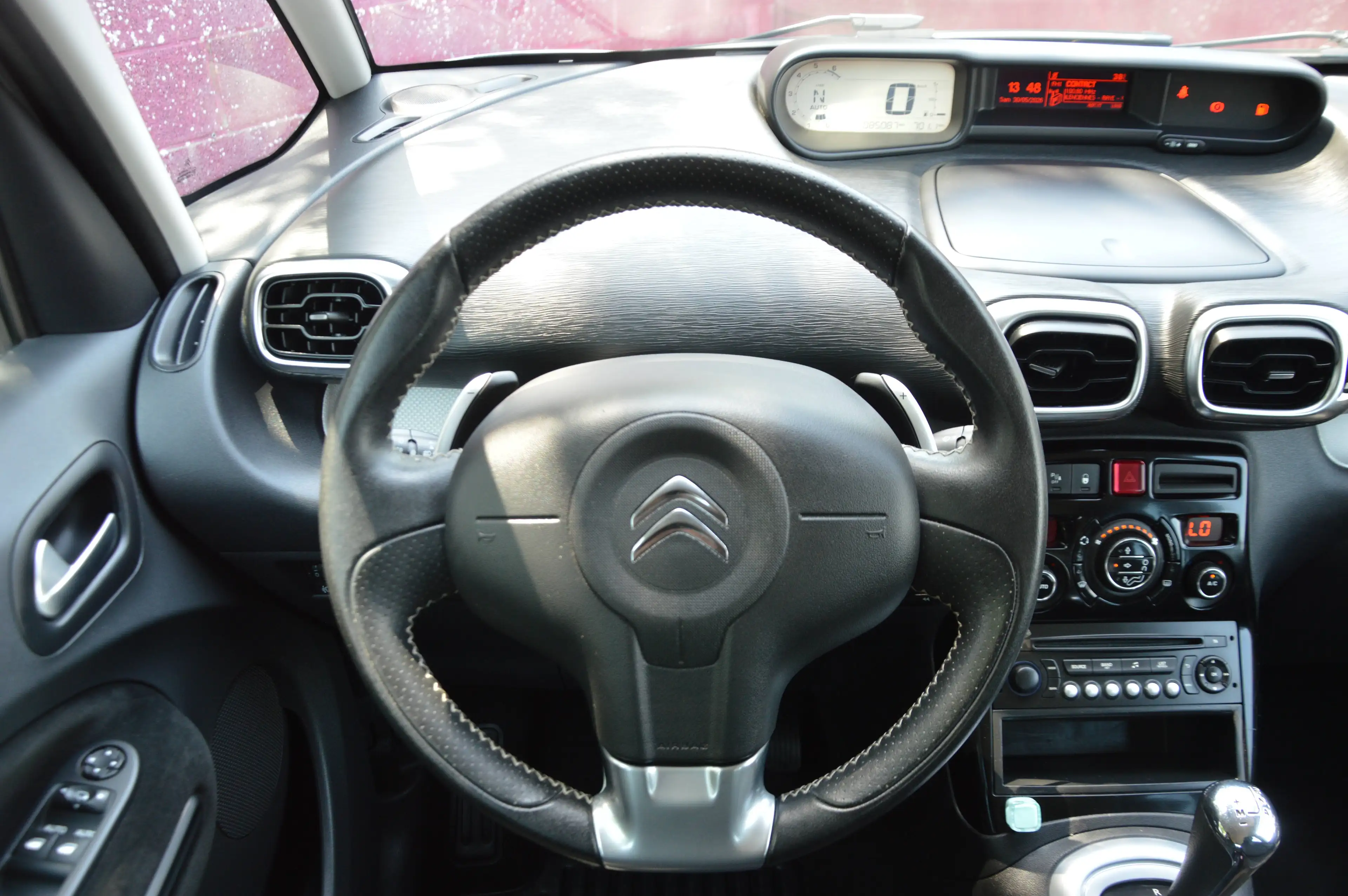 Citroen C3 Picasso 1.6VTi Exclusive BOITE AUT CLIM CRUIS 85.087KM — photo 15