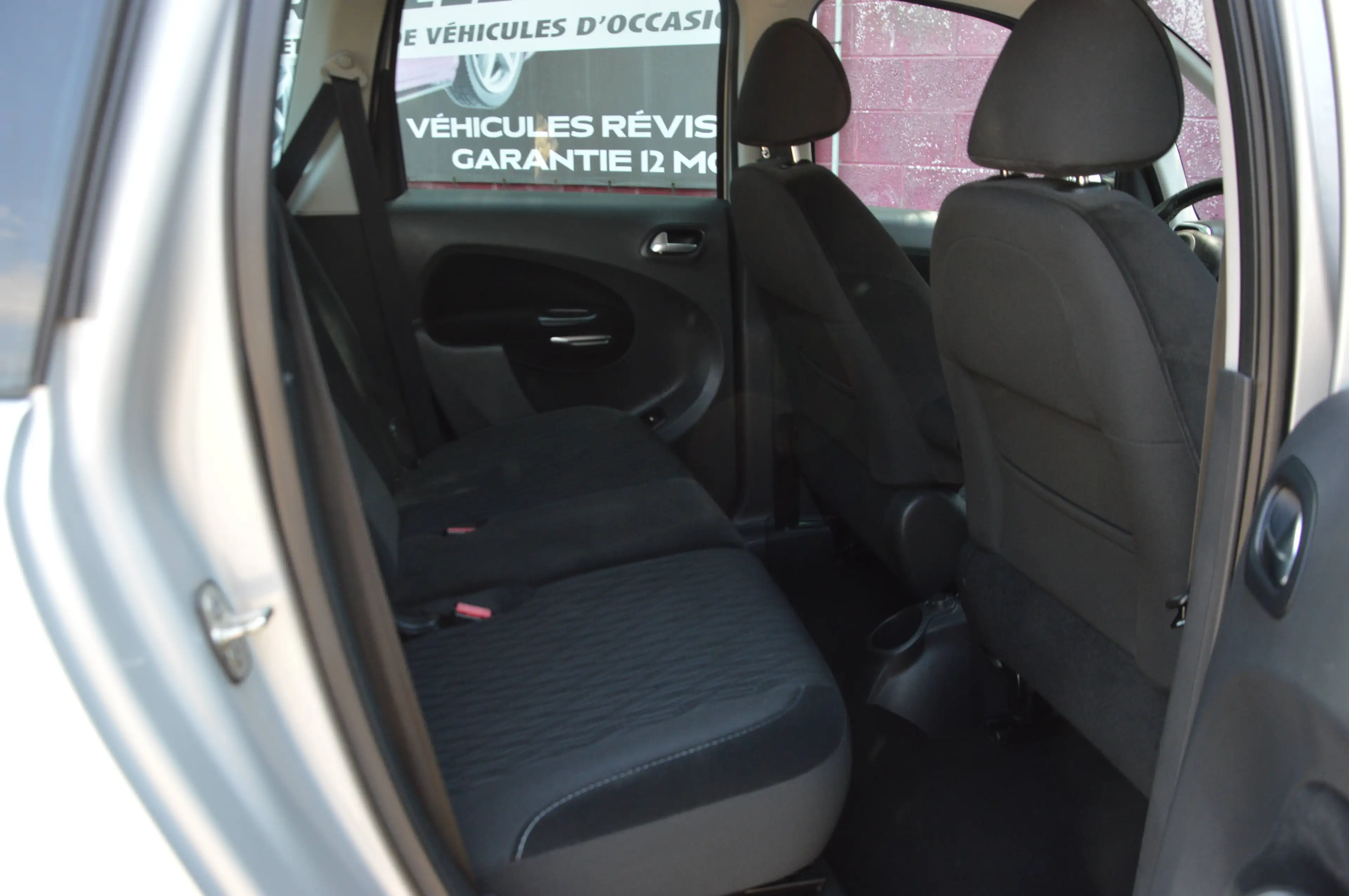 Citroen C3 Picasso 1.6VTi Exclusive BOITE AUT CLIM CRUIS 85.087KM — photo 11