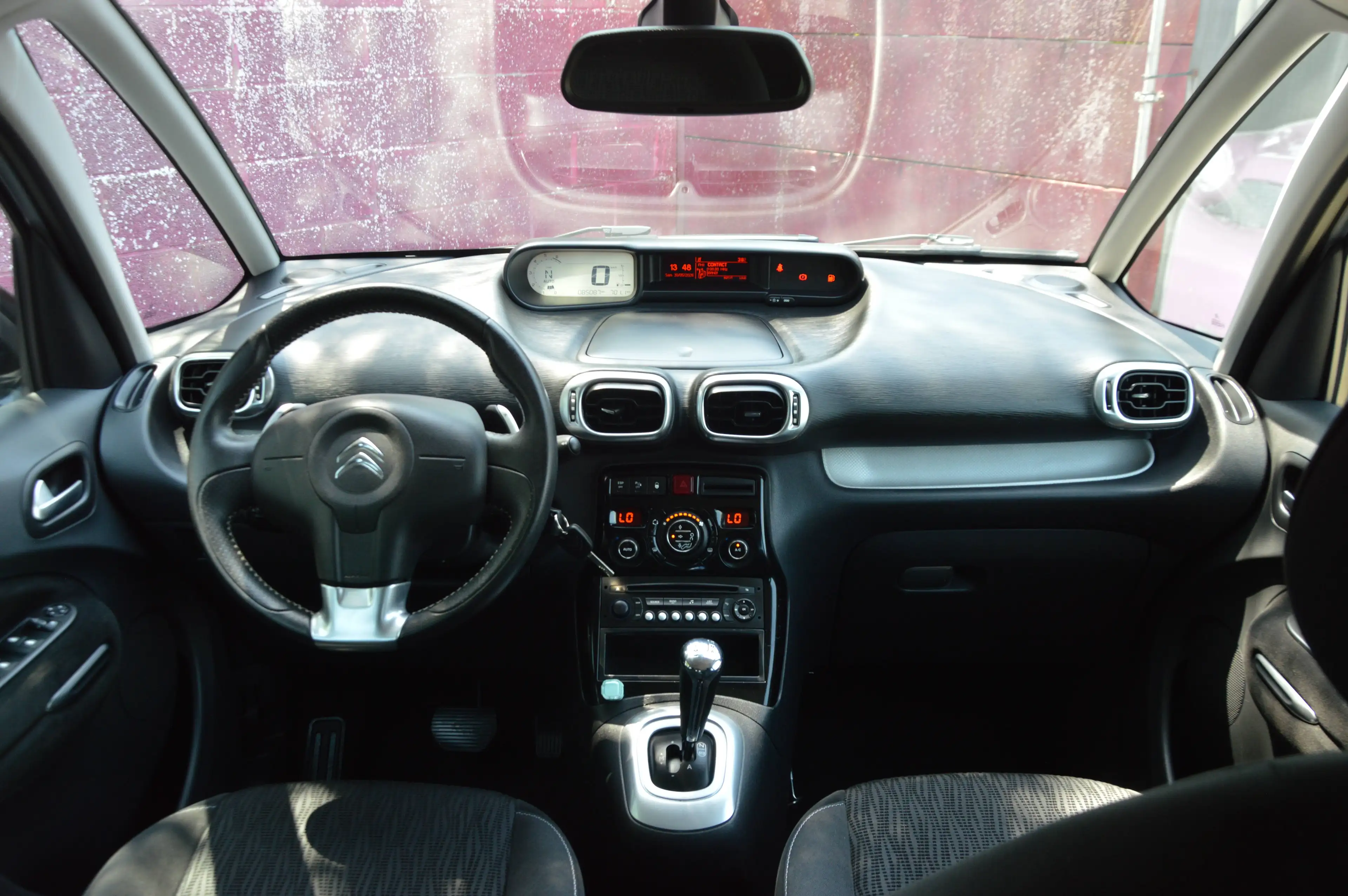 Citroen C3 Picasso 1.6VTi Exclusive BOITE AUT CLIM CRUIS 85.087KM — photo 13