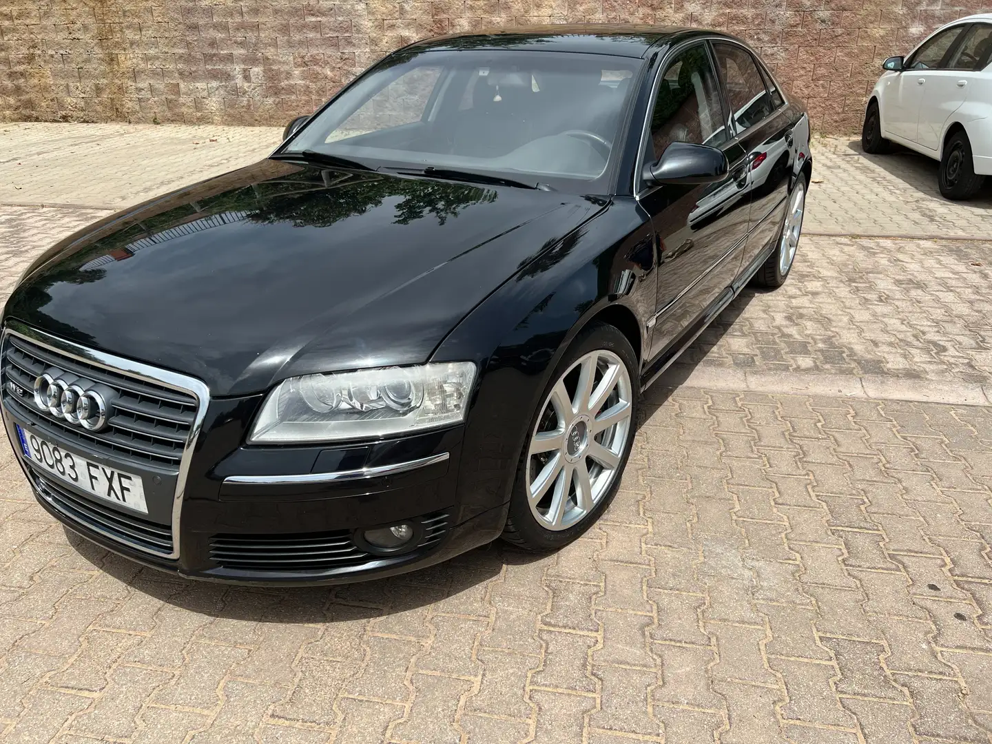 Audi A8 A8 6.0 quattro Tiptronic Negro - 1