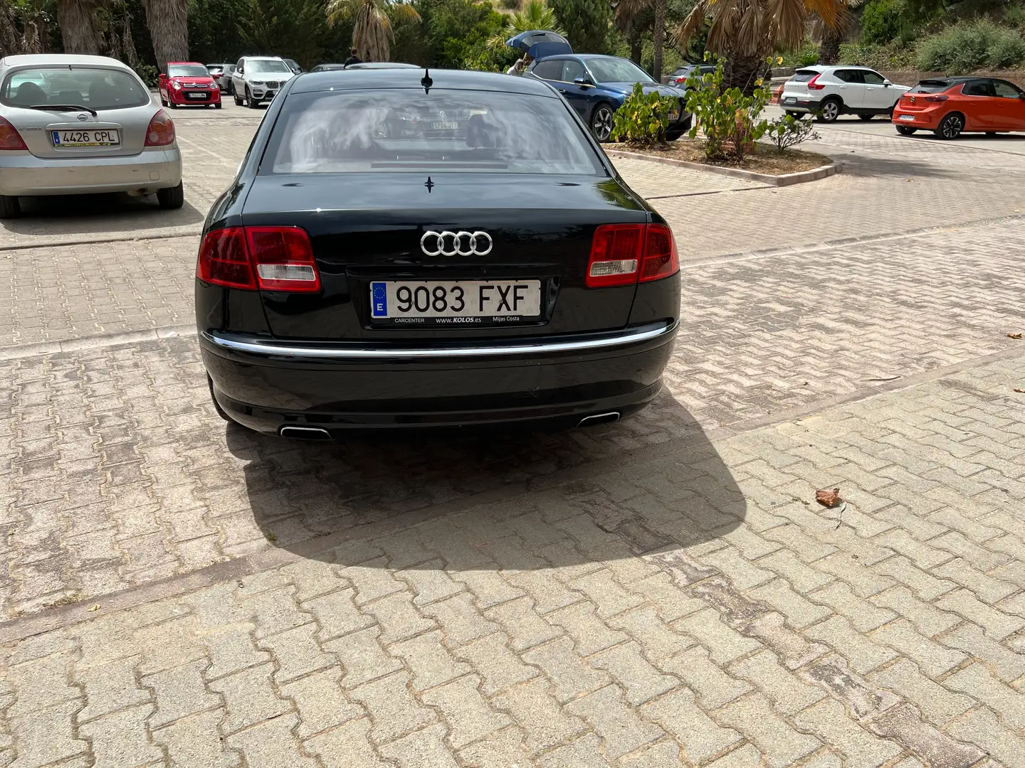 Audi A8 A8 6.0 quattro Tiptronic Negro - 2