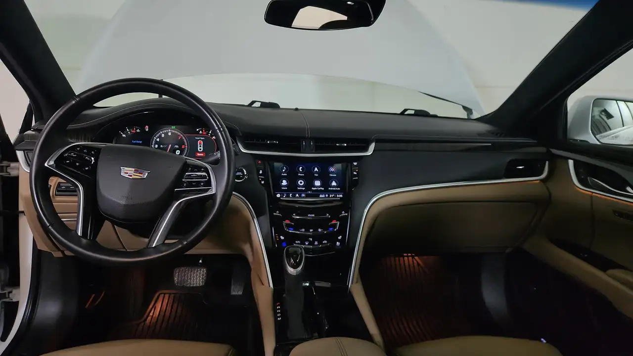 Cadillac XTS снимка Cadillac XTS