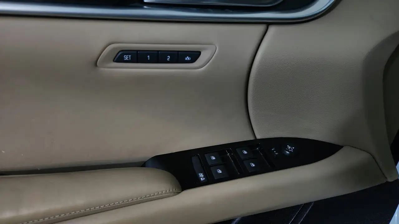 Cadillac XTS снимка Cadillac XTS