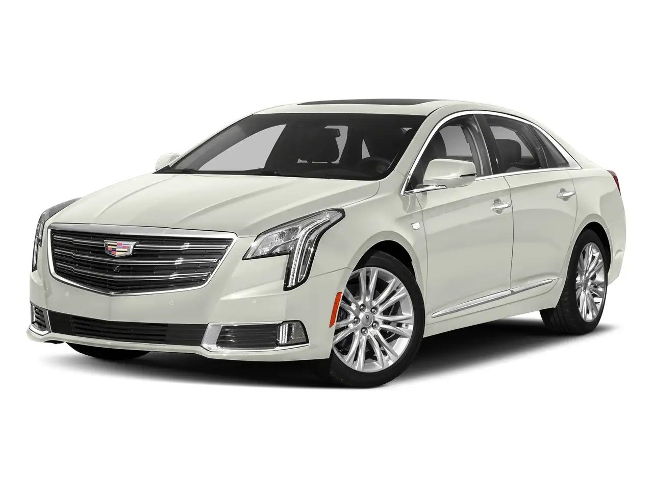 Cadillac XTS снимка Cadillac XTS