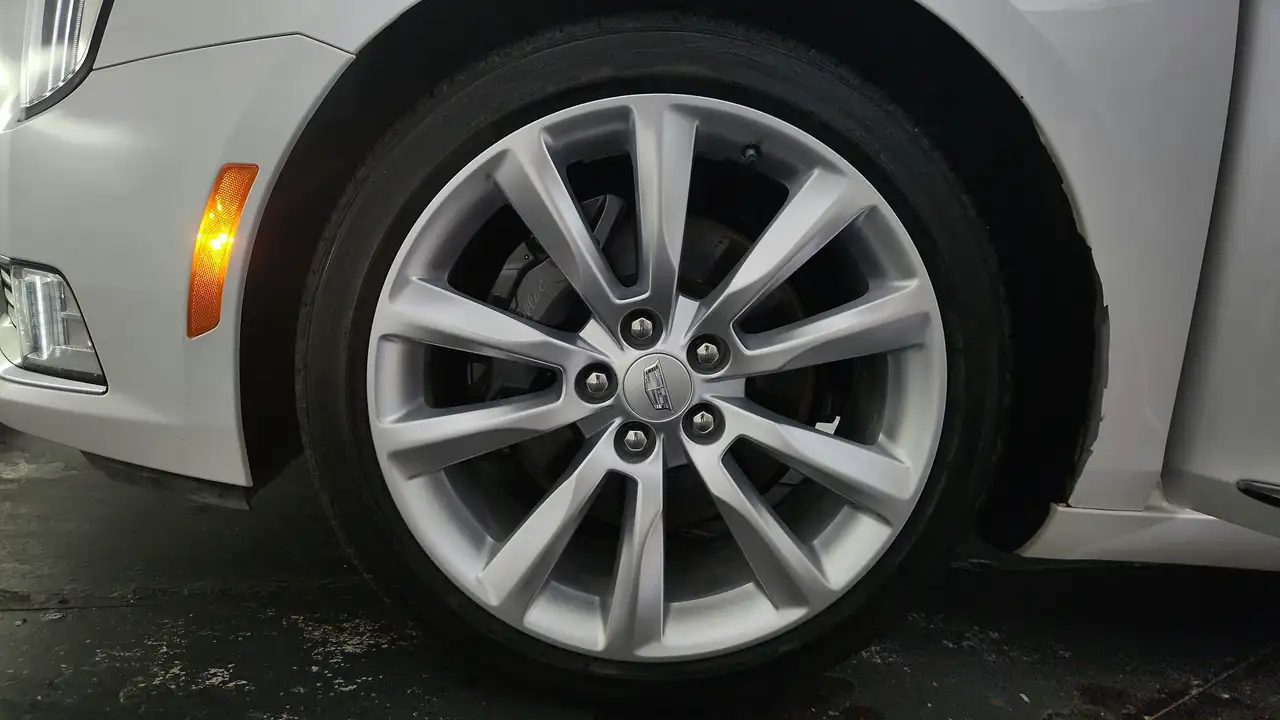 Cadillac XTS снимка Cadillac XTS