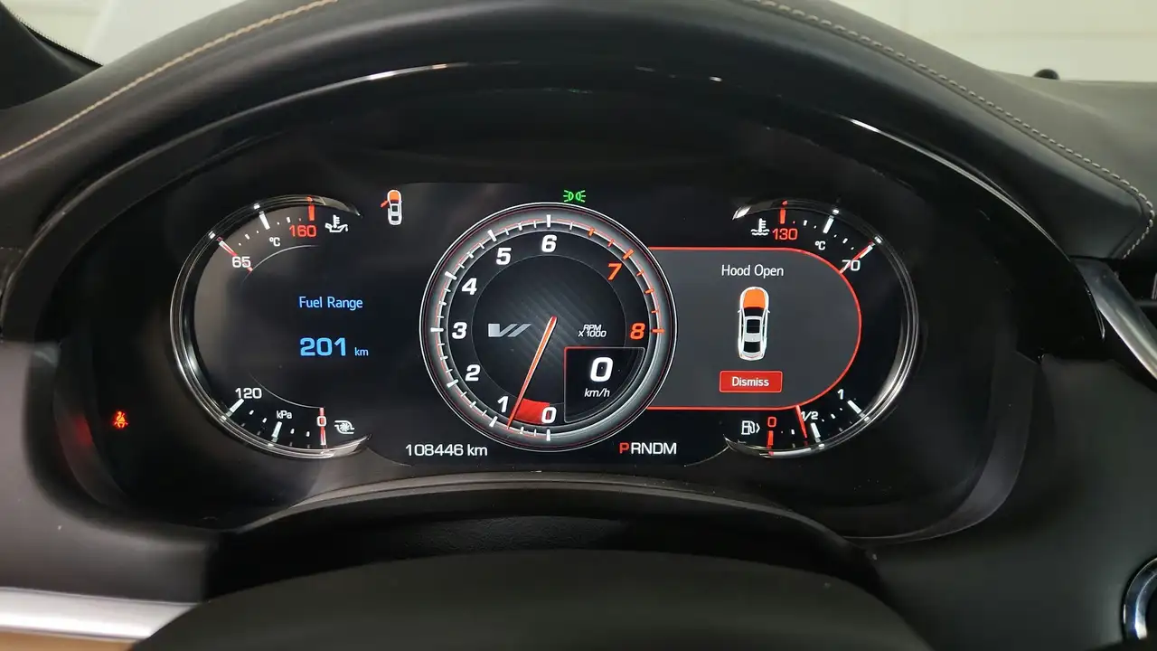 Cadillac XTS снимка Cadillac XTS