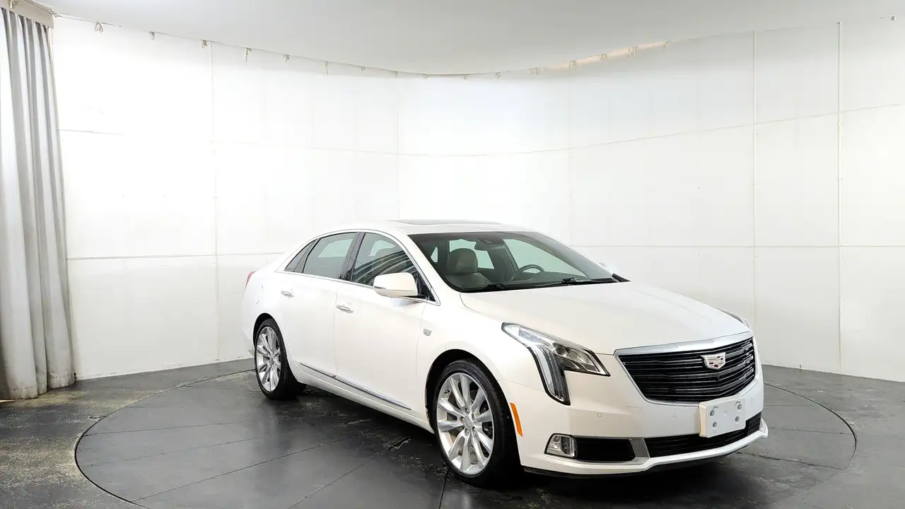 2018 Cadillac XTS