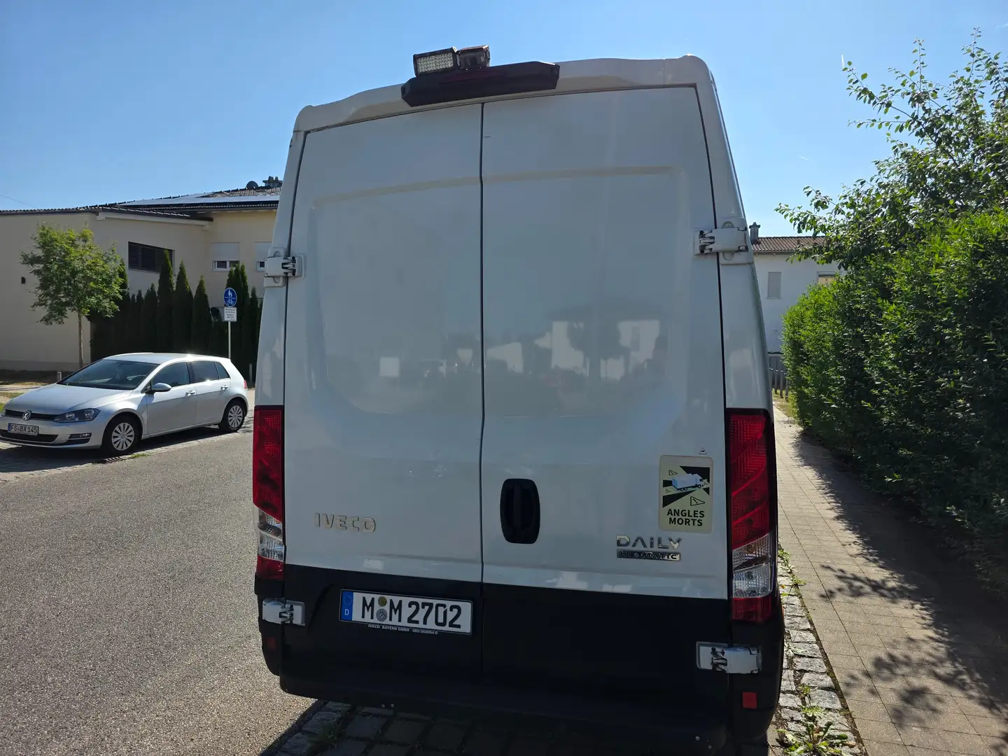 Iveco Daily 35 S 16SA8 V L Weiß - 2