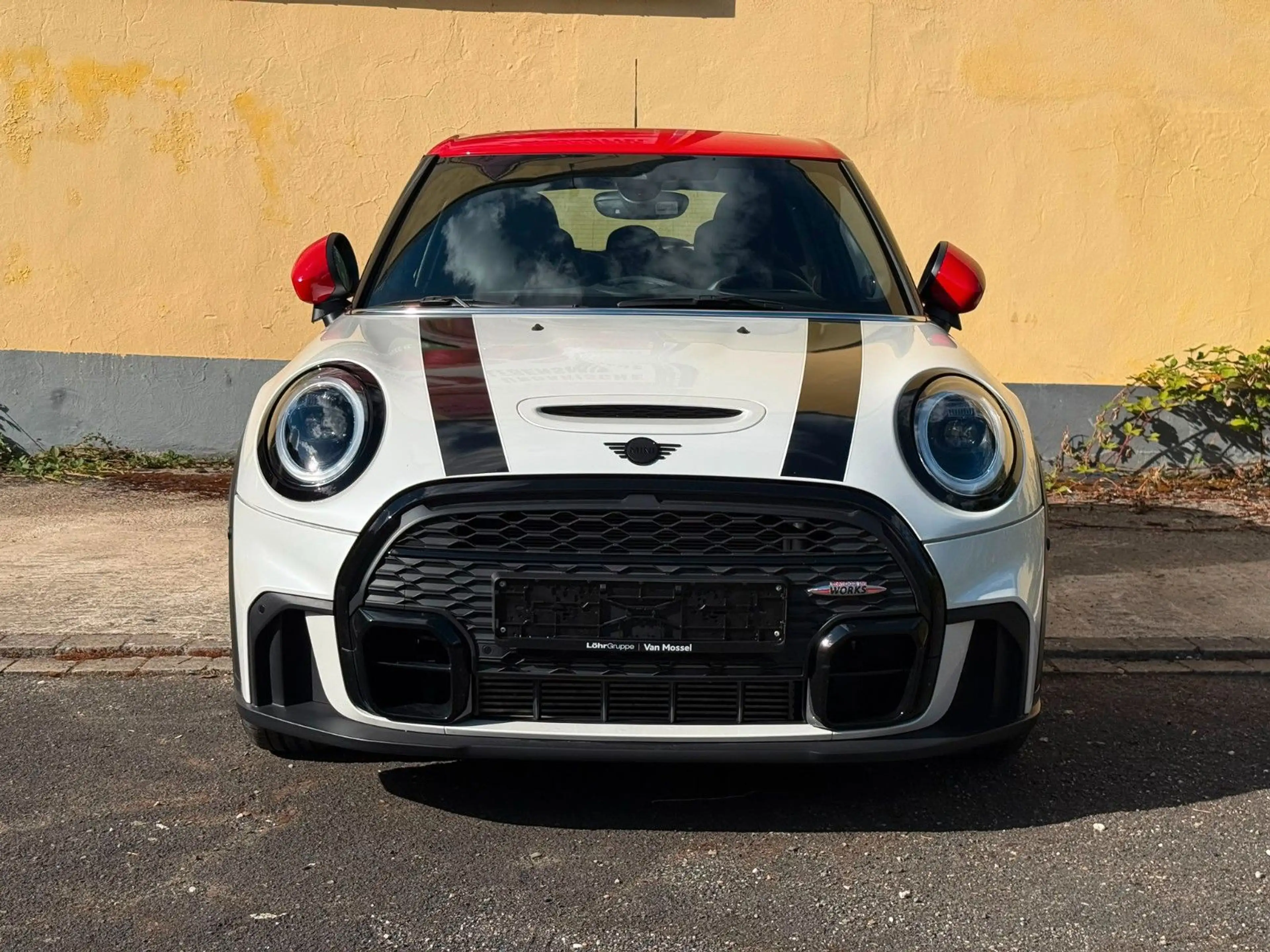 MINI Cooper S John Cooper Works Trim — photo 2
