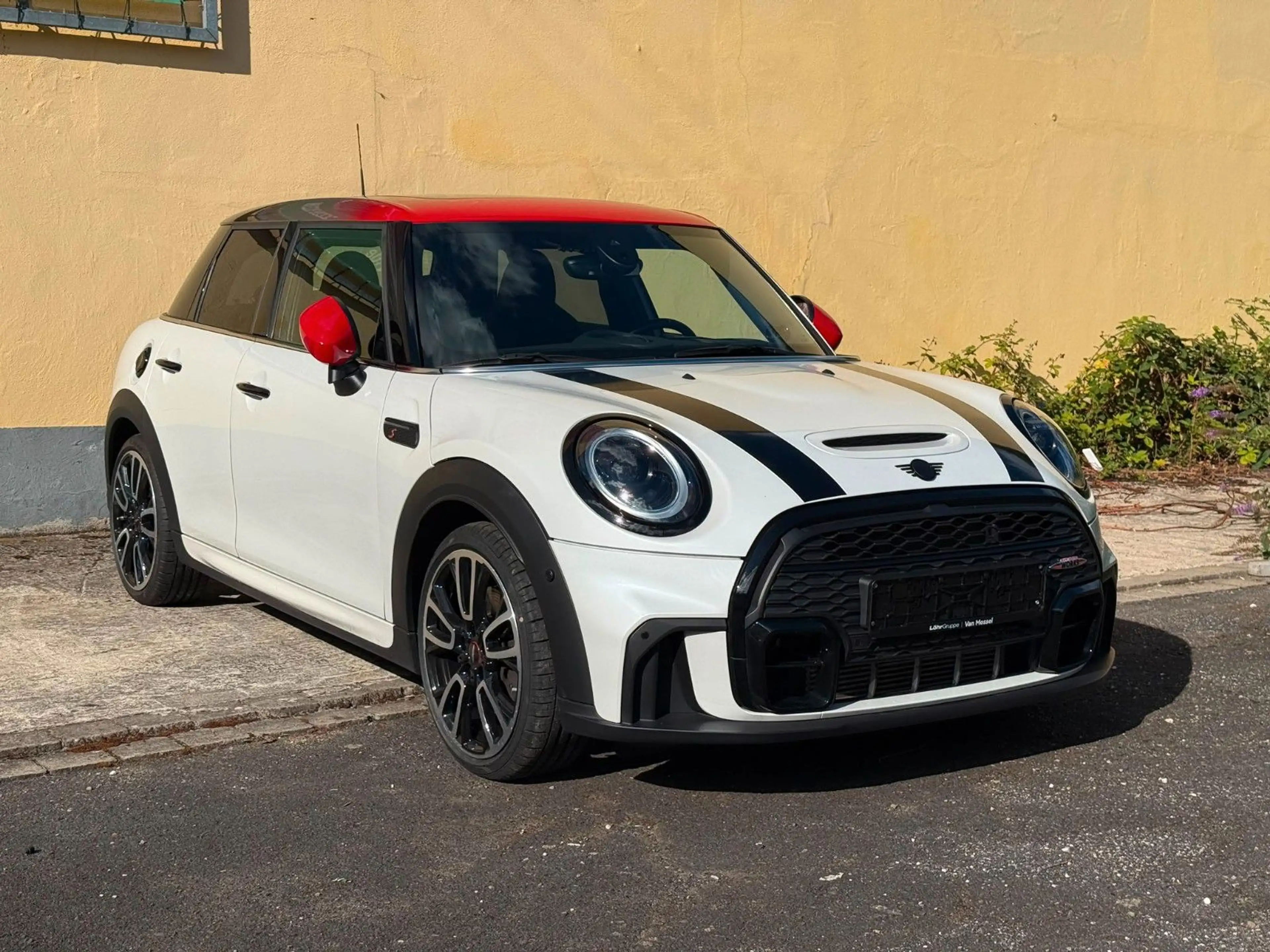 MINI Cooper S John Cooper Works Trim — photo 3