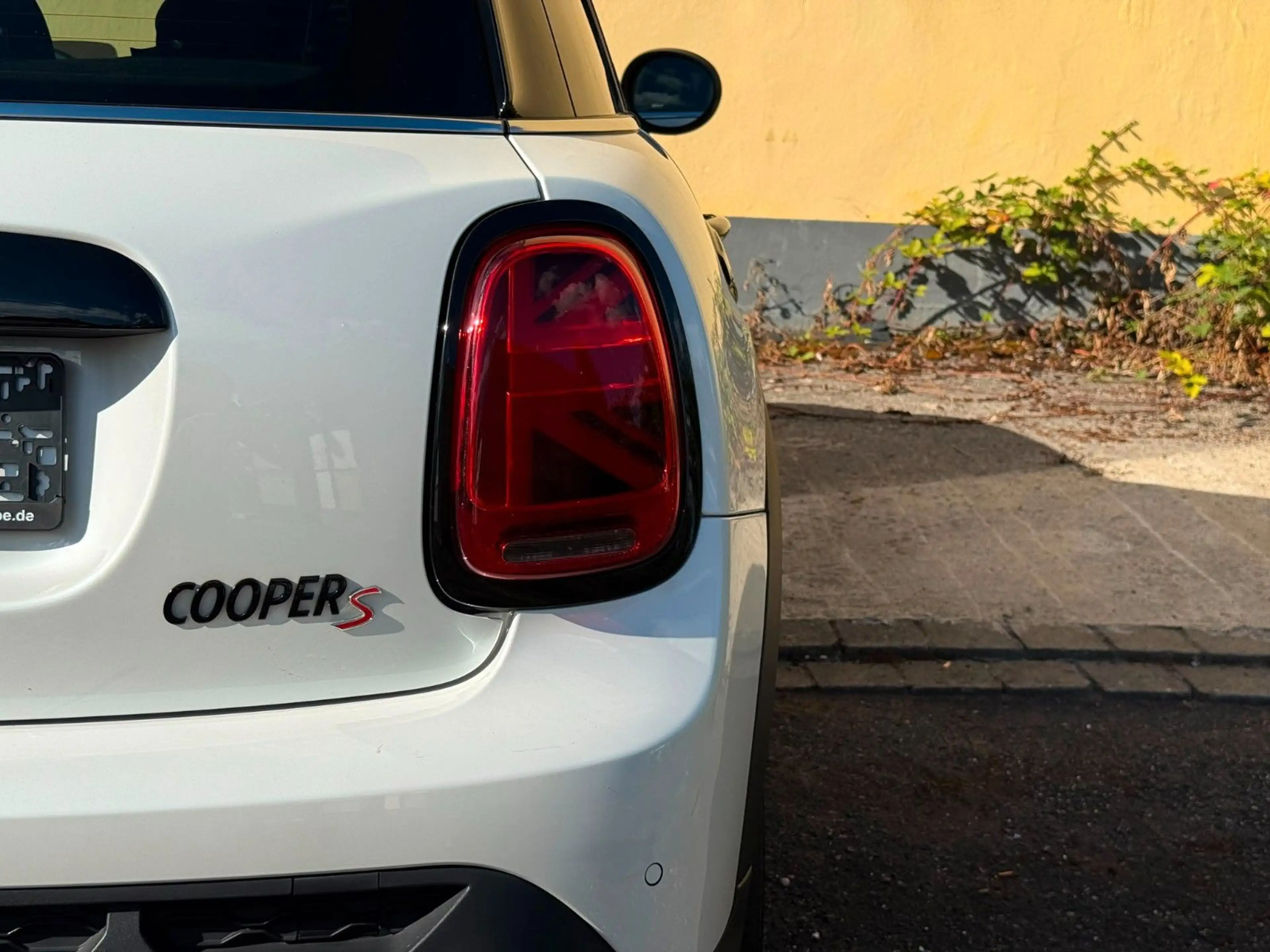 MINI Cooper S John Cooper Works Trim — photo 14