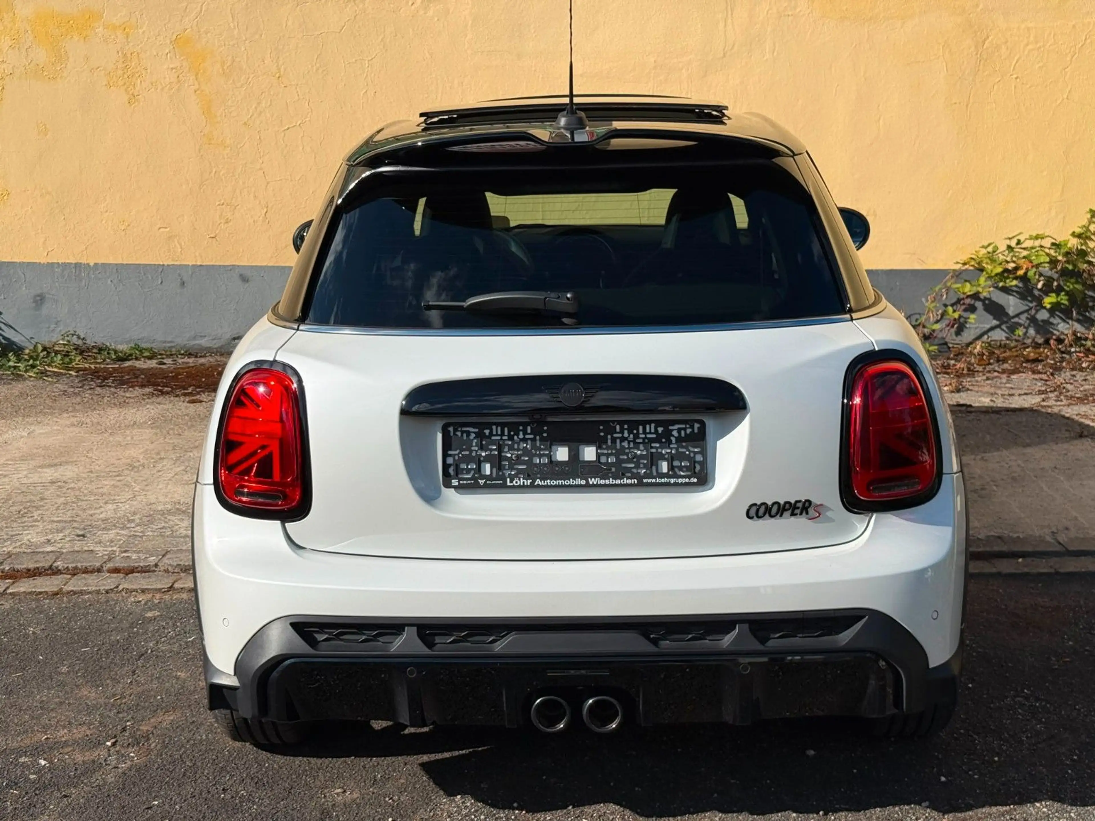 MINI Cooper S John Cooper Works Trim — photo 7