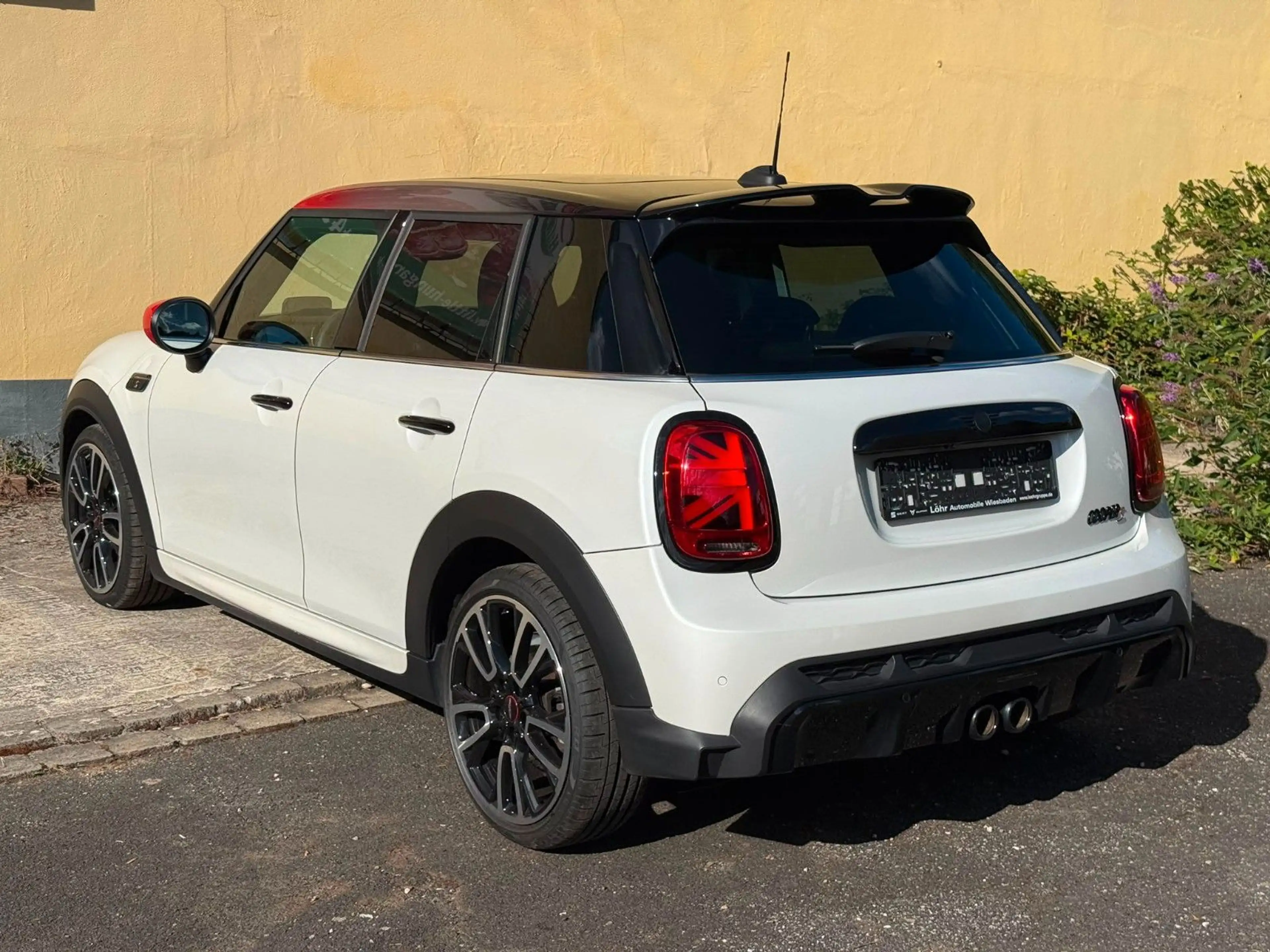 MINI Cooper S John Cooper Works Trim — photo 8