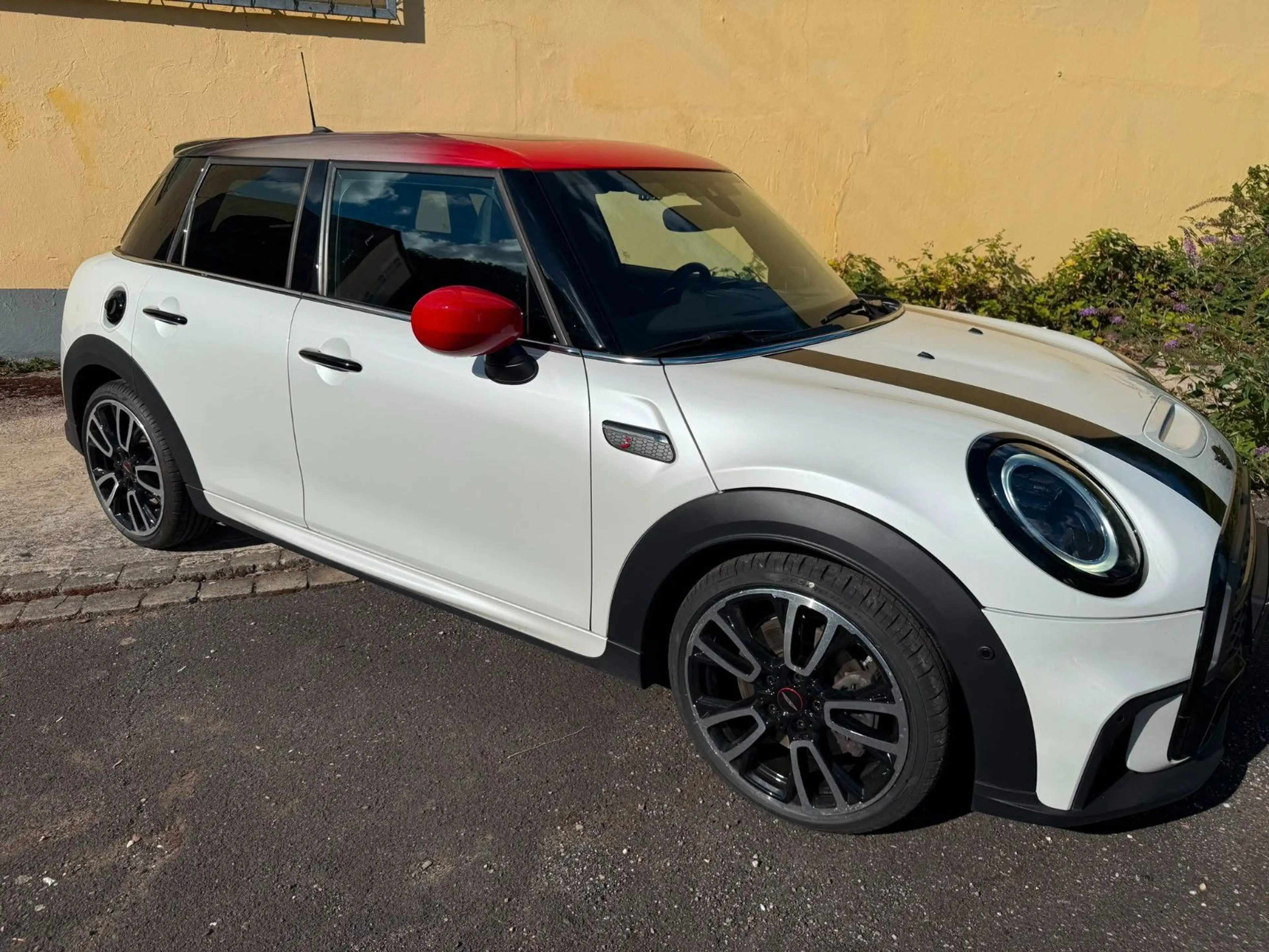 MINI Cooper S John Cooper Works Trim — photo 5