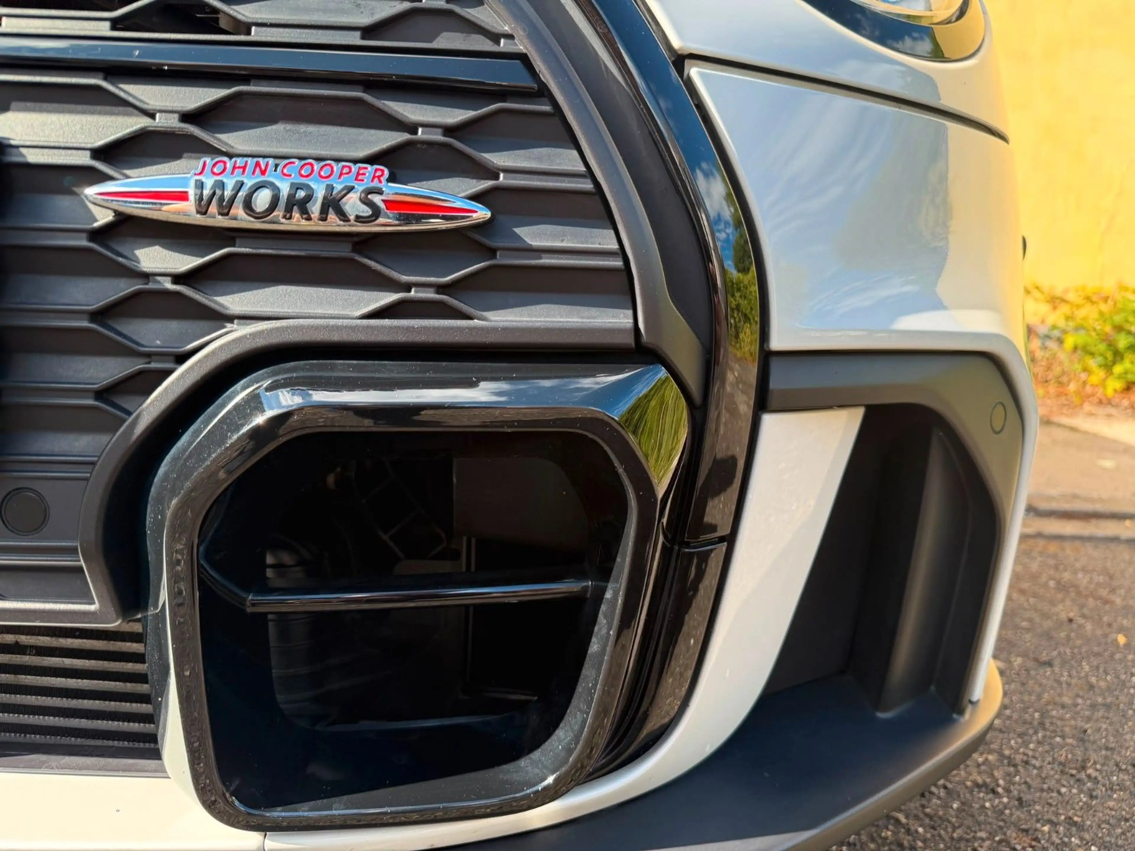 MINI Cooper S John Cooper Works Trim — photo 15