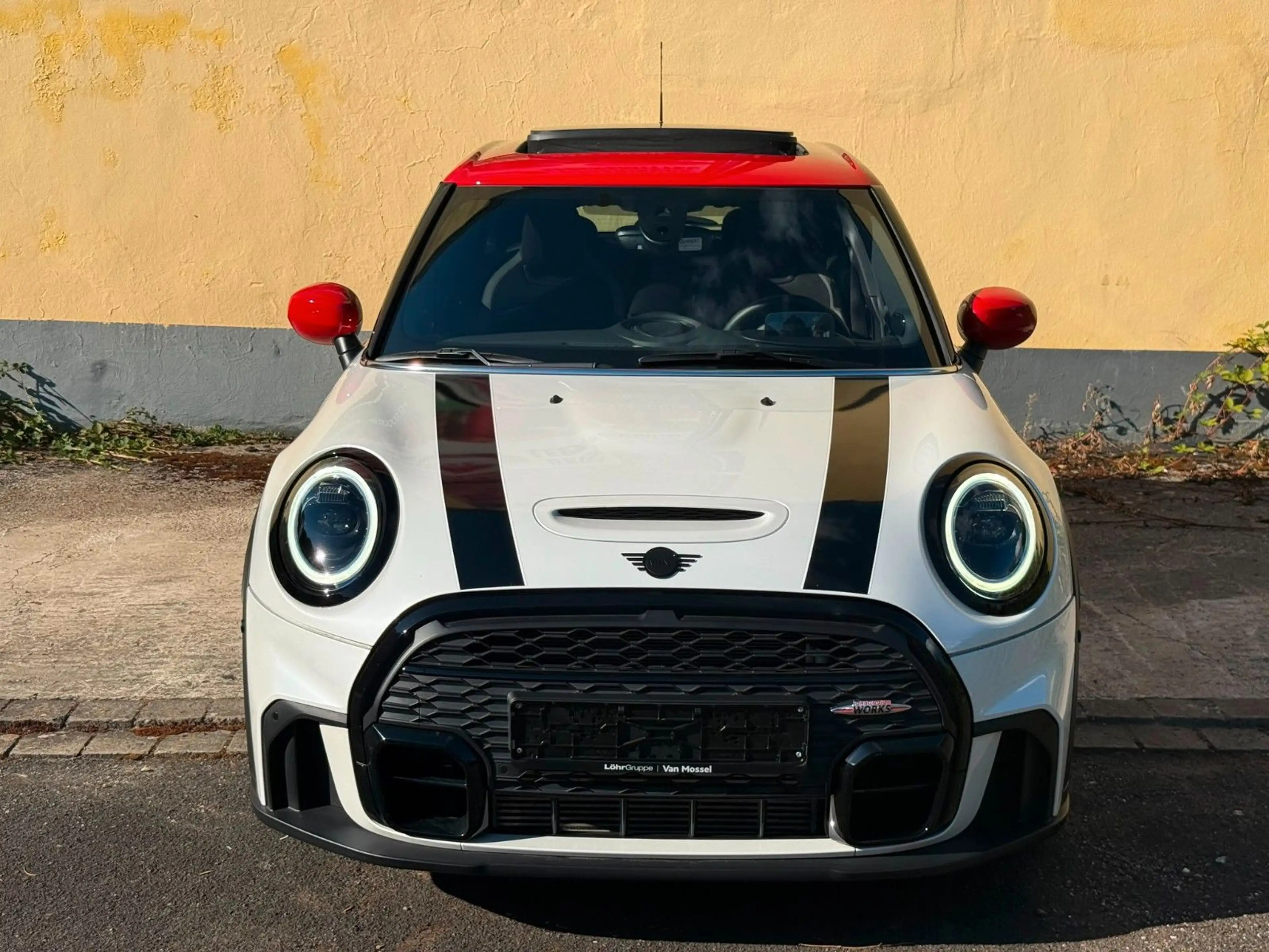 MINI Cooper S John Cooper Works Trim — photo 11