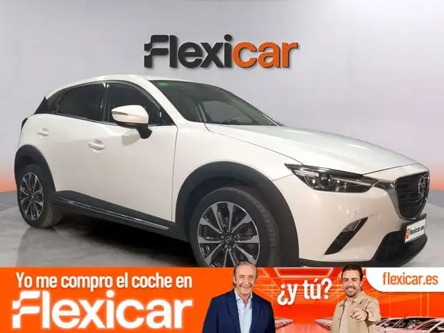 Mazda CX-3 2.0 G 89kW (121CV) 2WD Zenith