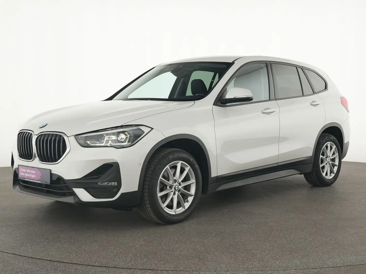 BMW X1 xDrive Harman-Kardon|Business-Paket|Navi|SHZ Weiß - 2