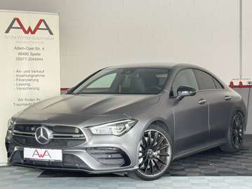 4Matic Aerodynamic matt Night MBUX