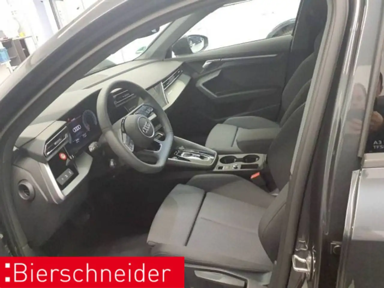 Audi A3 30 TFSI advanced AHK LED PANO HuD S 3