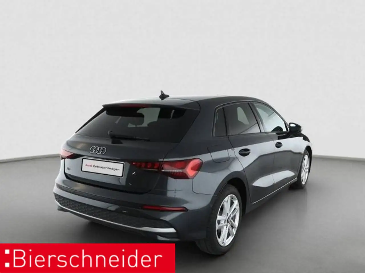 Audi A3 30 TFSI advanced AHK LED PANO HuD S 2