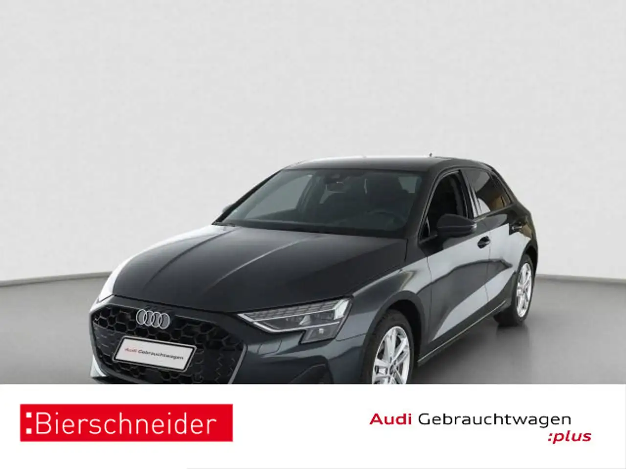 Audi A3 30 TFSI advanced AHK LED PANO HuD S