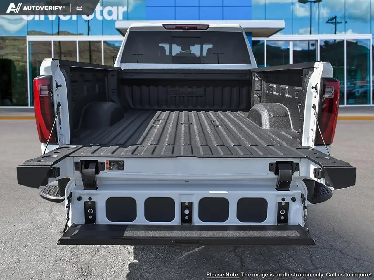GMC Sierra 3500HD photo GMC Sierra 3500HD