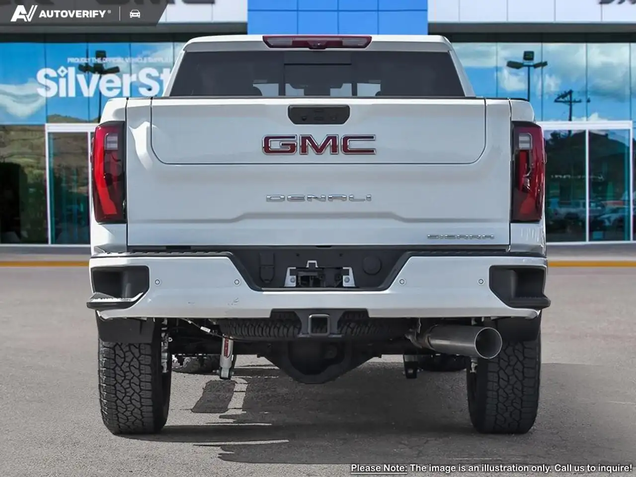 GMC Sierra 3500HD photo GMC Sierra 3500HD
