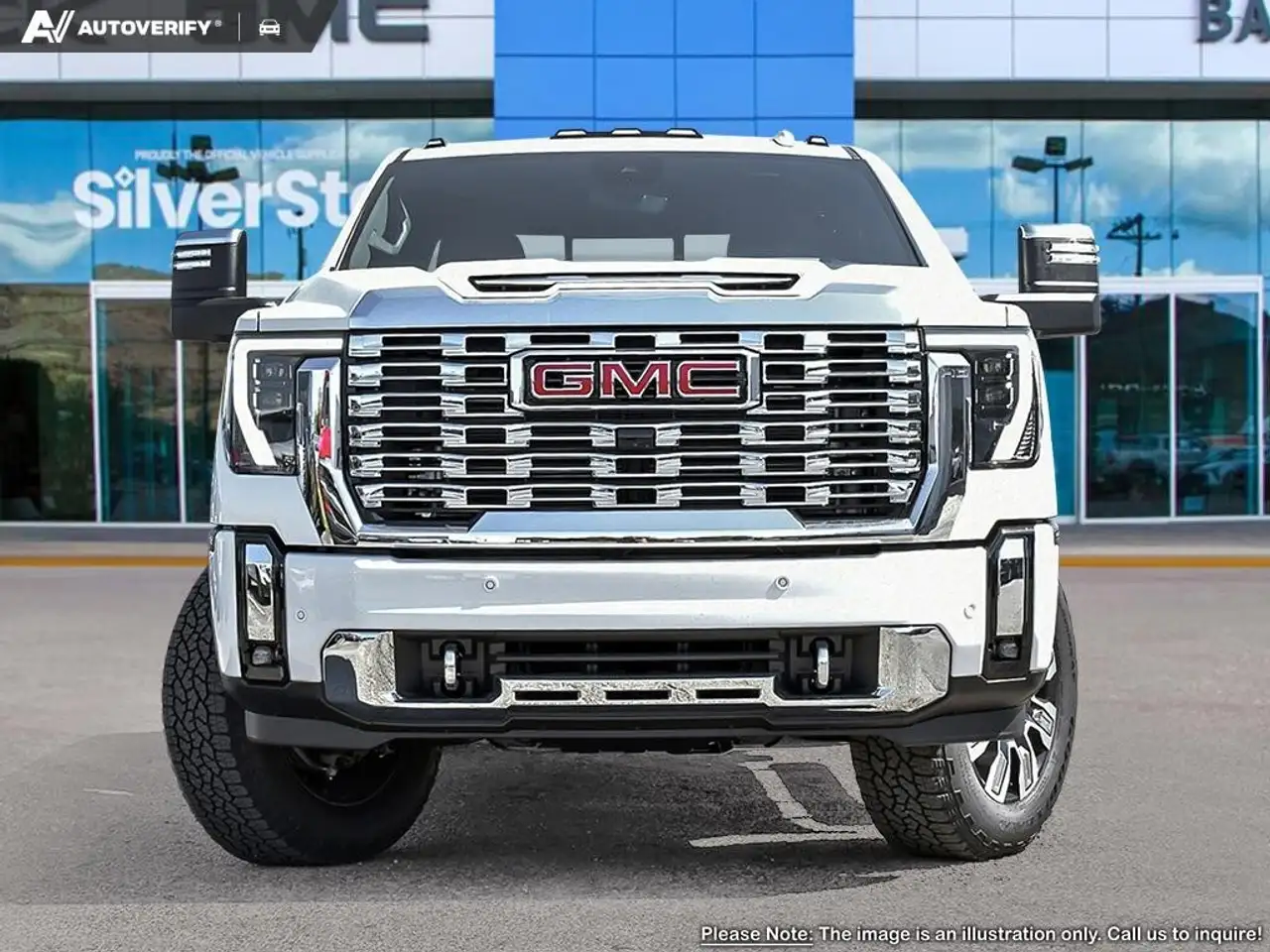 GMC Sierra 3500HD photo GMC Sierra 3500HD