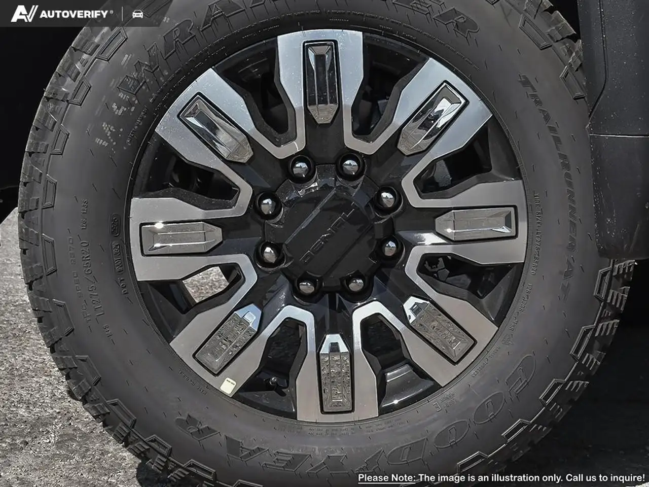 GMC Sierra 3500HD photo GMC Sierra 3500HD