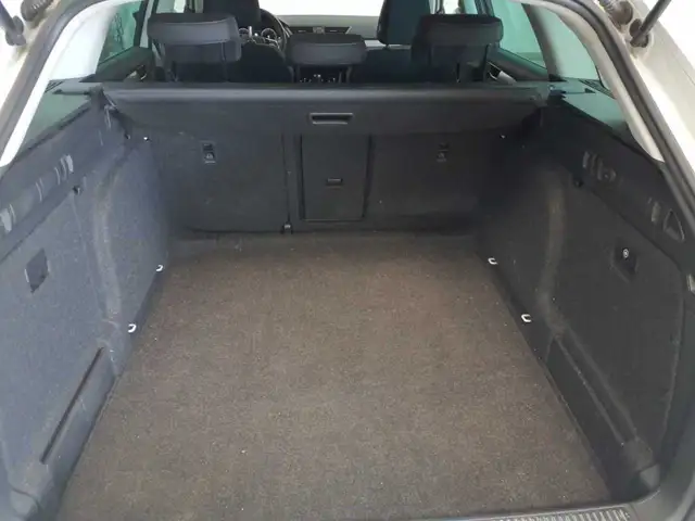 Skoda Superb view 15