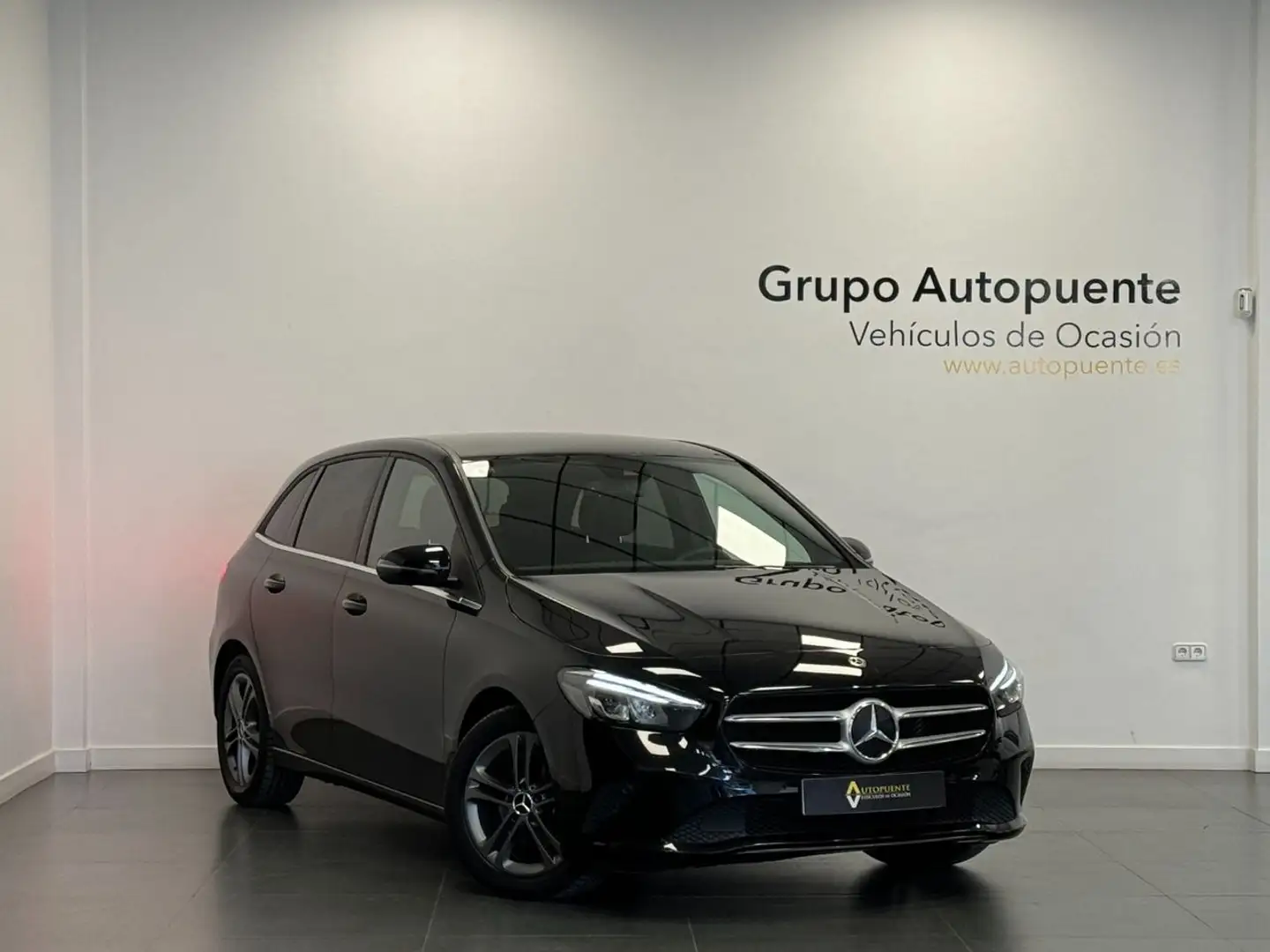 Mercedes-Benz B 150 URBAN Noir - 1