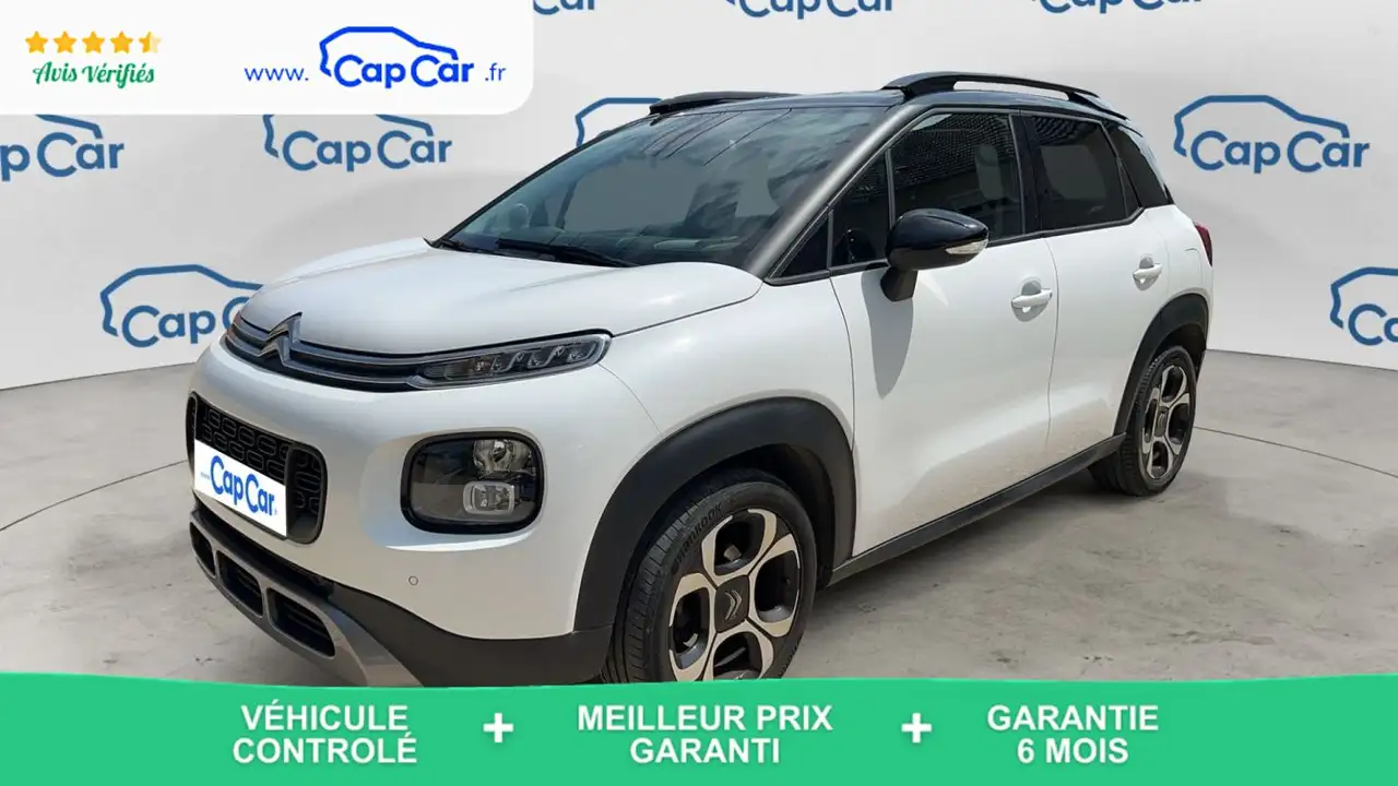 Citroen C3 Aircross 1.6 BlueHDi 120 Shine