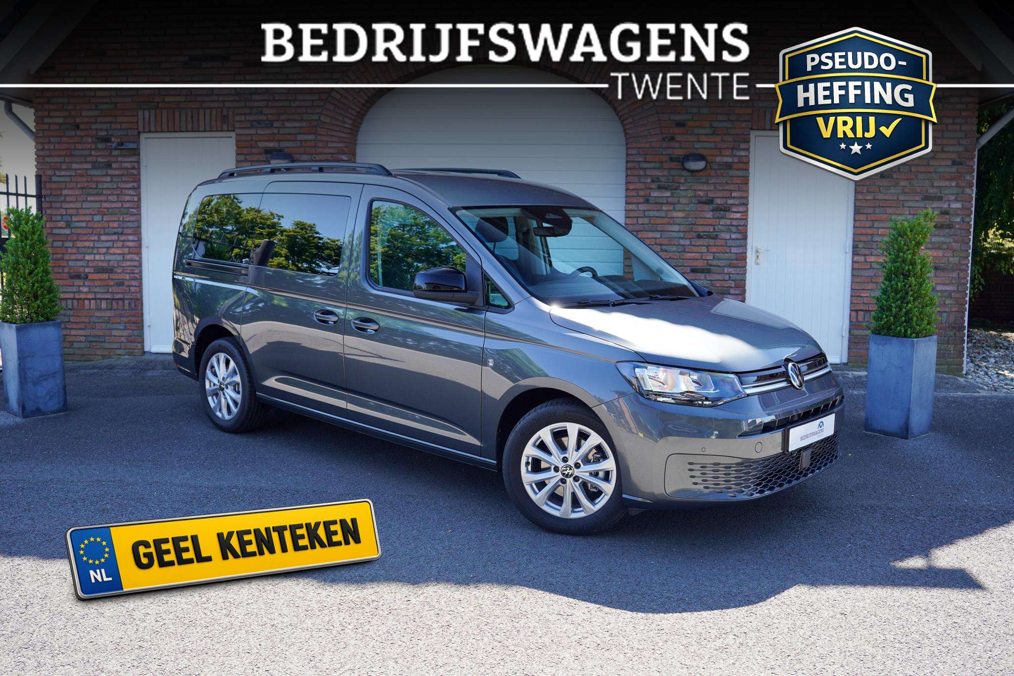 Volkswagen Caddy 2026