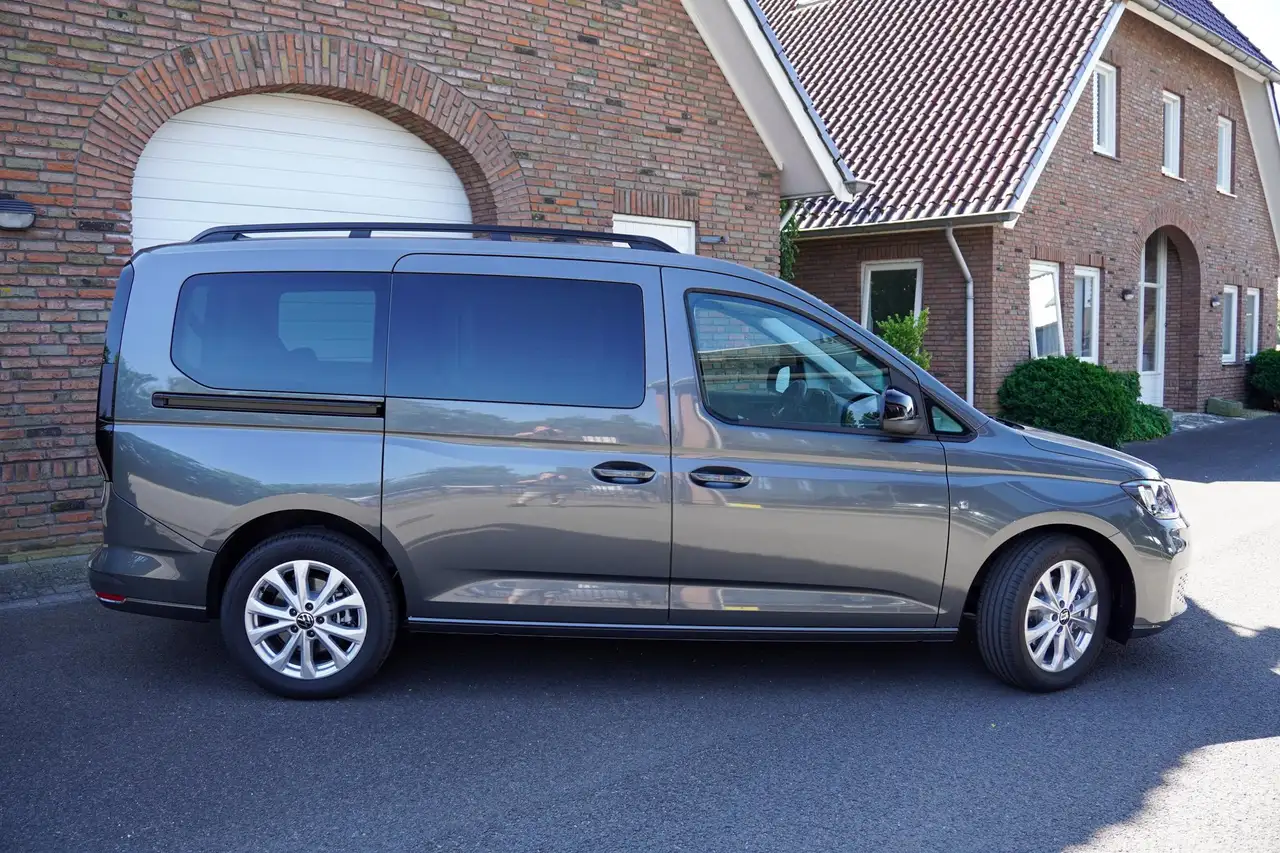 Volkswagen Caddy 2026