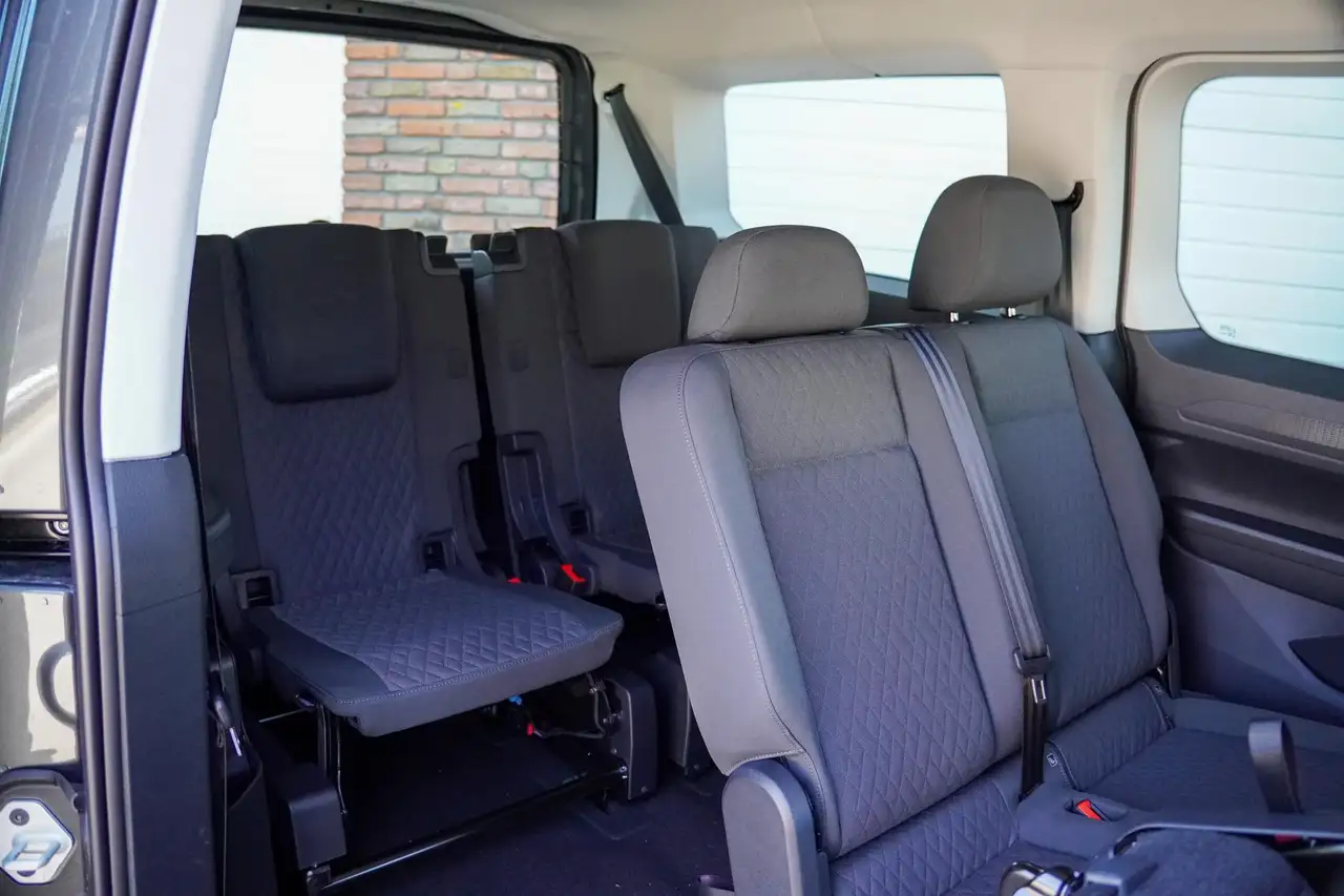 Volkswagen Caddy 2026