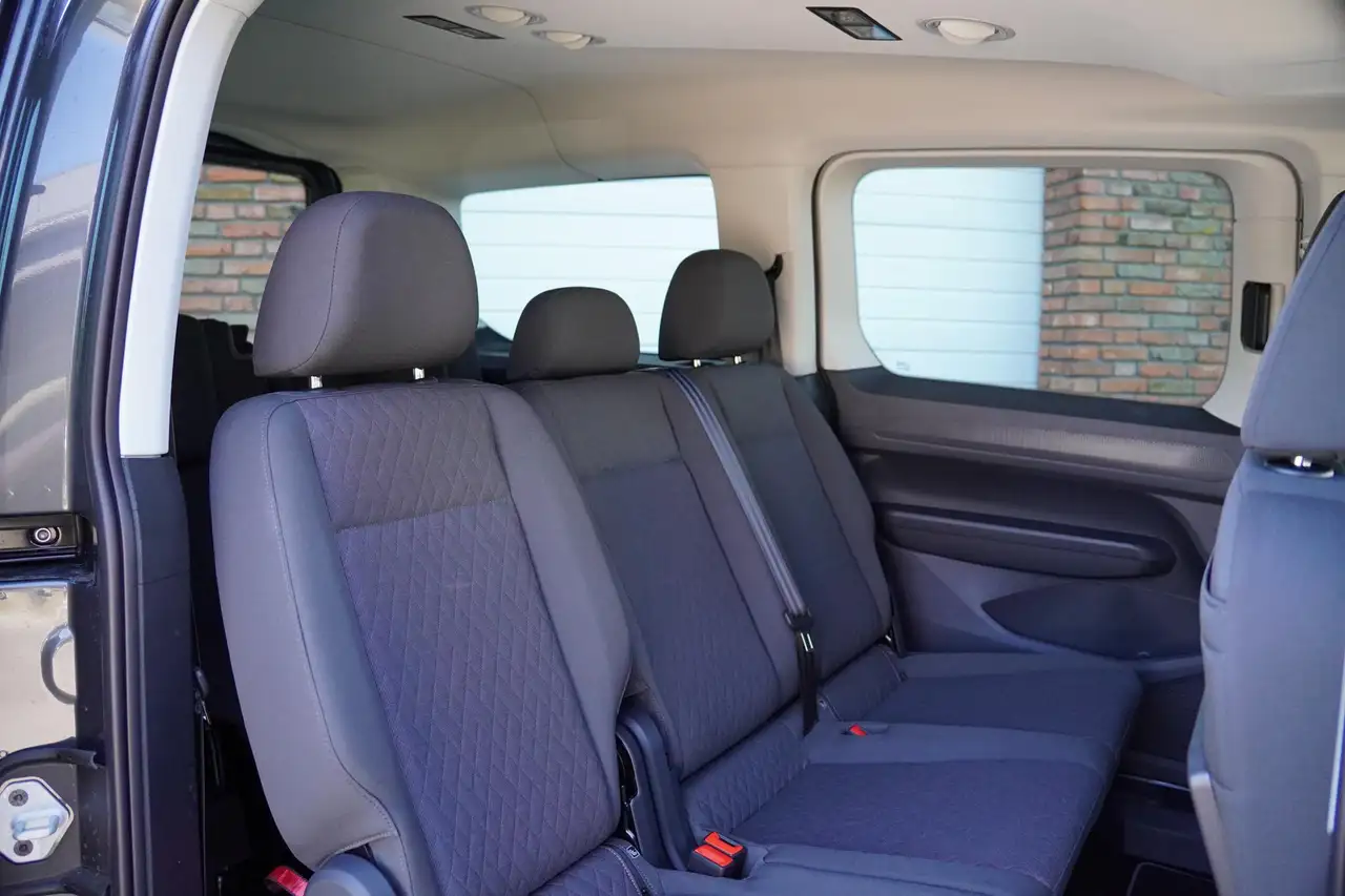Volkswagen Caddy 2026