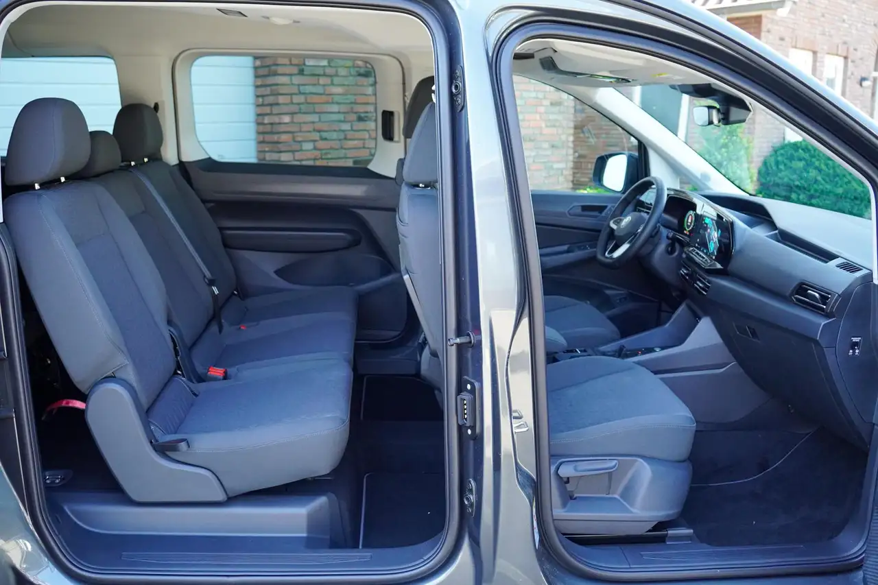 Volkswagen Caddy 2026