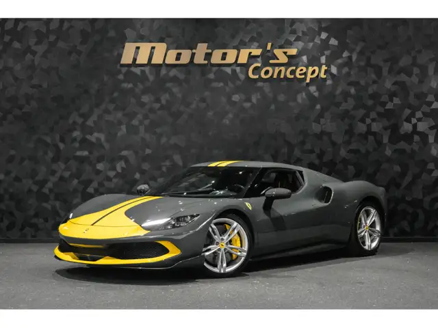Ferrari ASSETTO FIORANO - GRIGIO SCURO